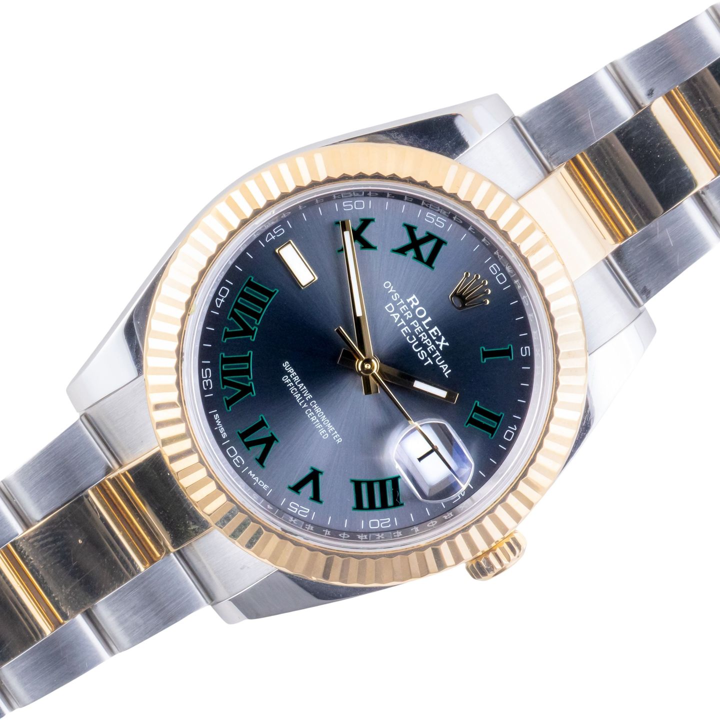 Rolex Datejust 41 126333 - (1/8)