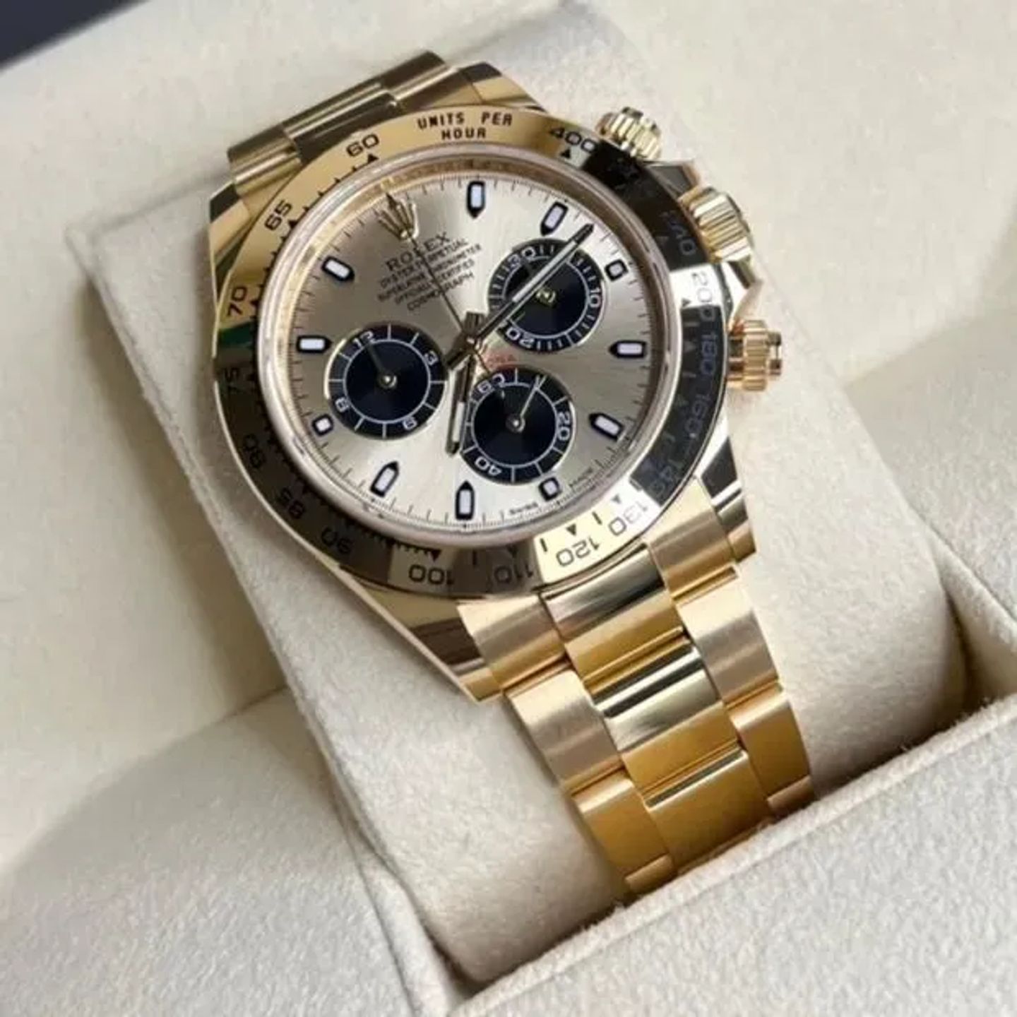Rolex Daytona 116508 - (2/6)