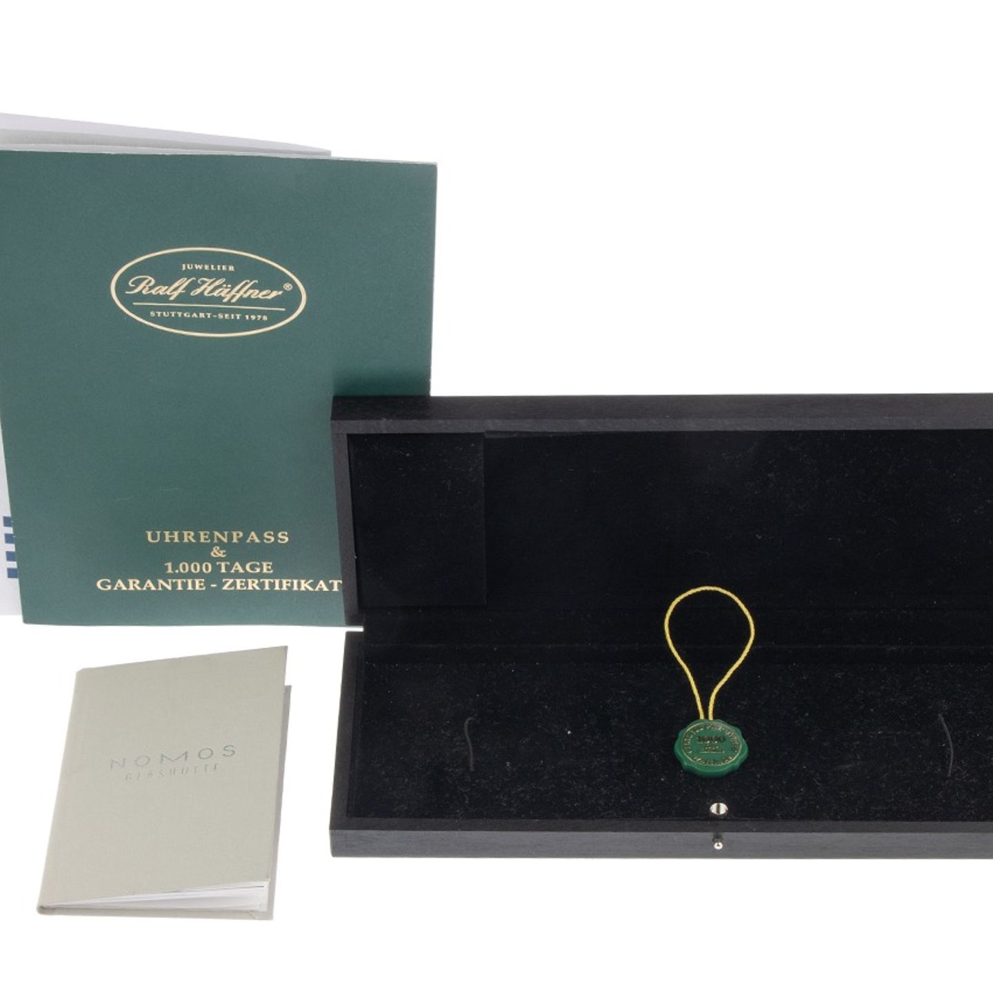 NOMOS Tangente 101 - (2/7)