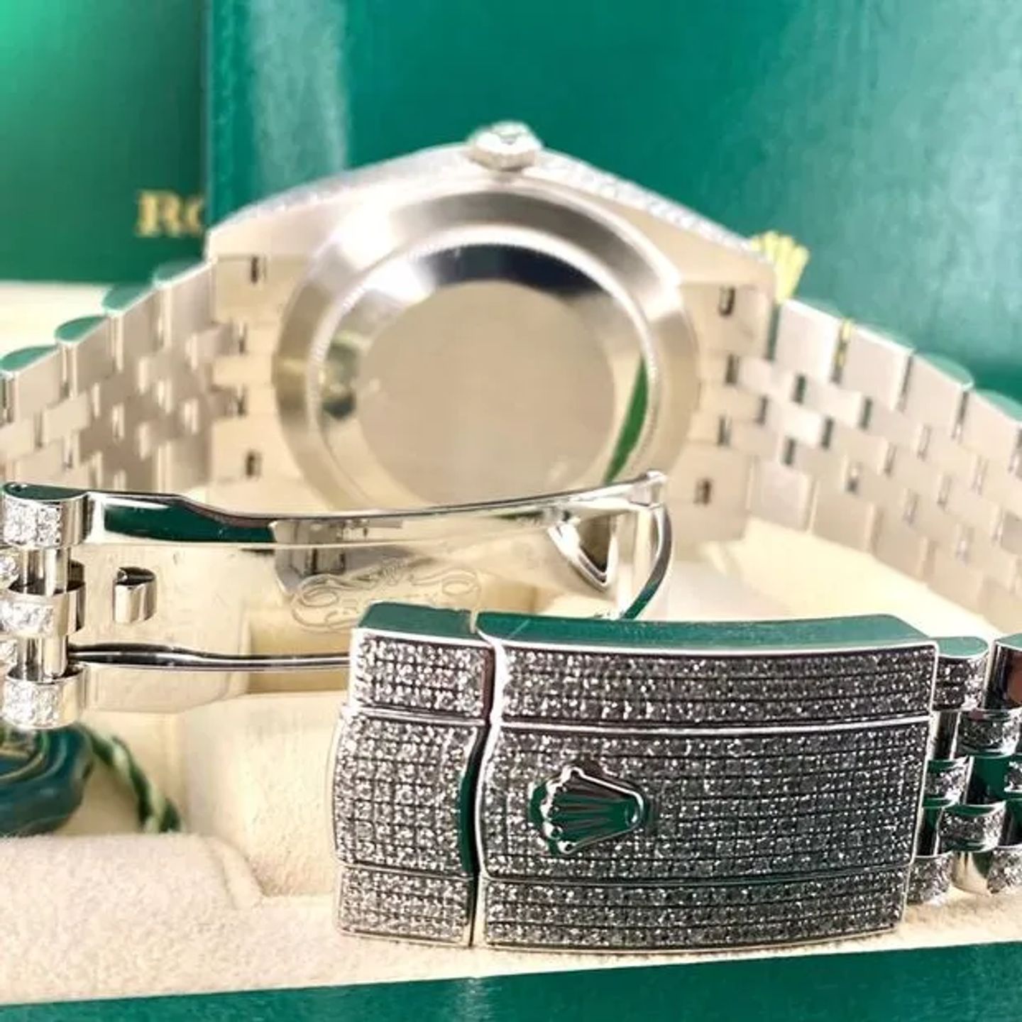 Rolex Datejust 41 126300 - (5/6)