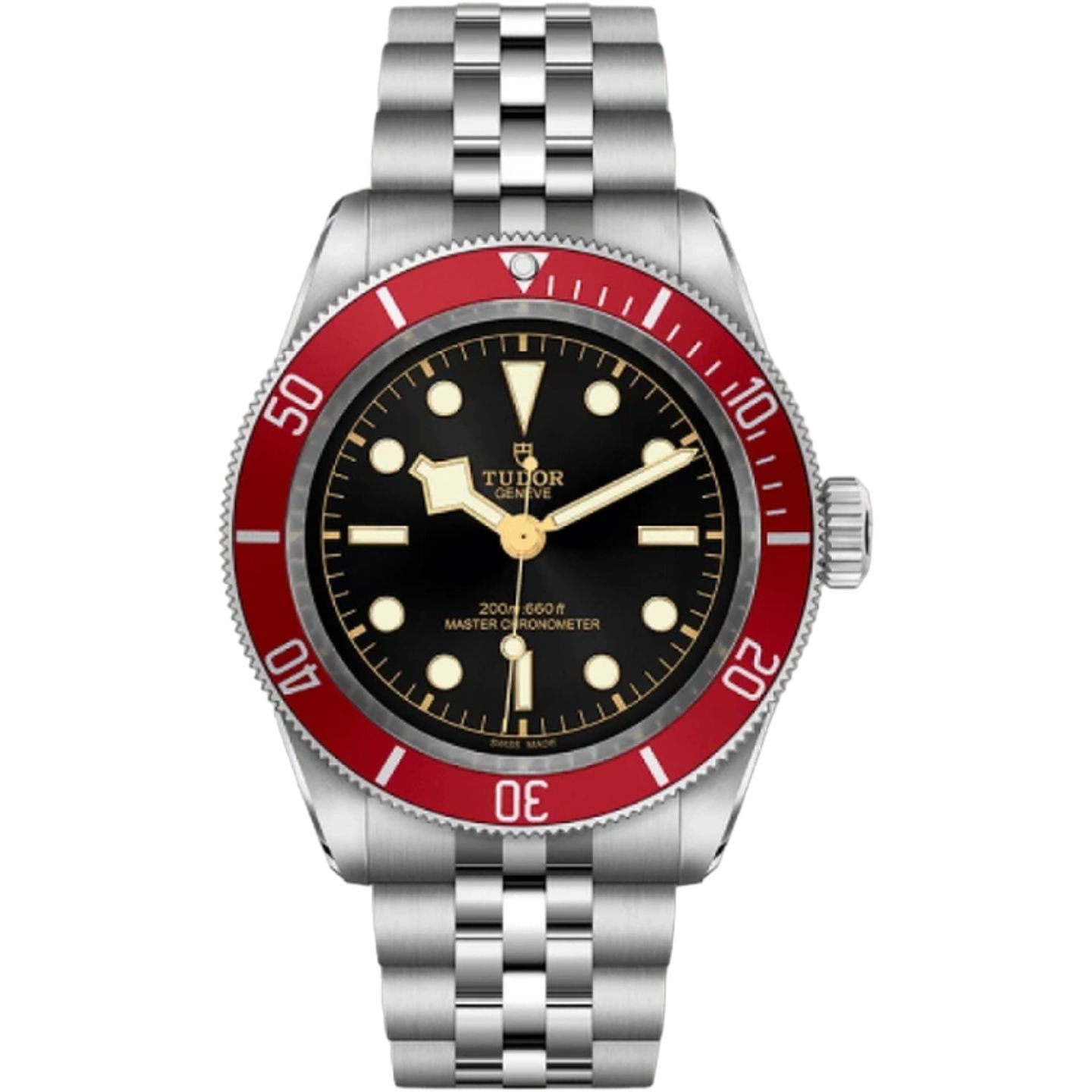 Tudor Black Bay 41 7941A1A0RU (2025) - Black dial 41 mm Steel case (1/1)