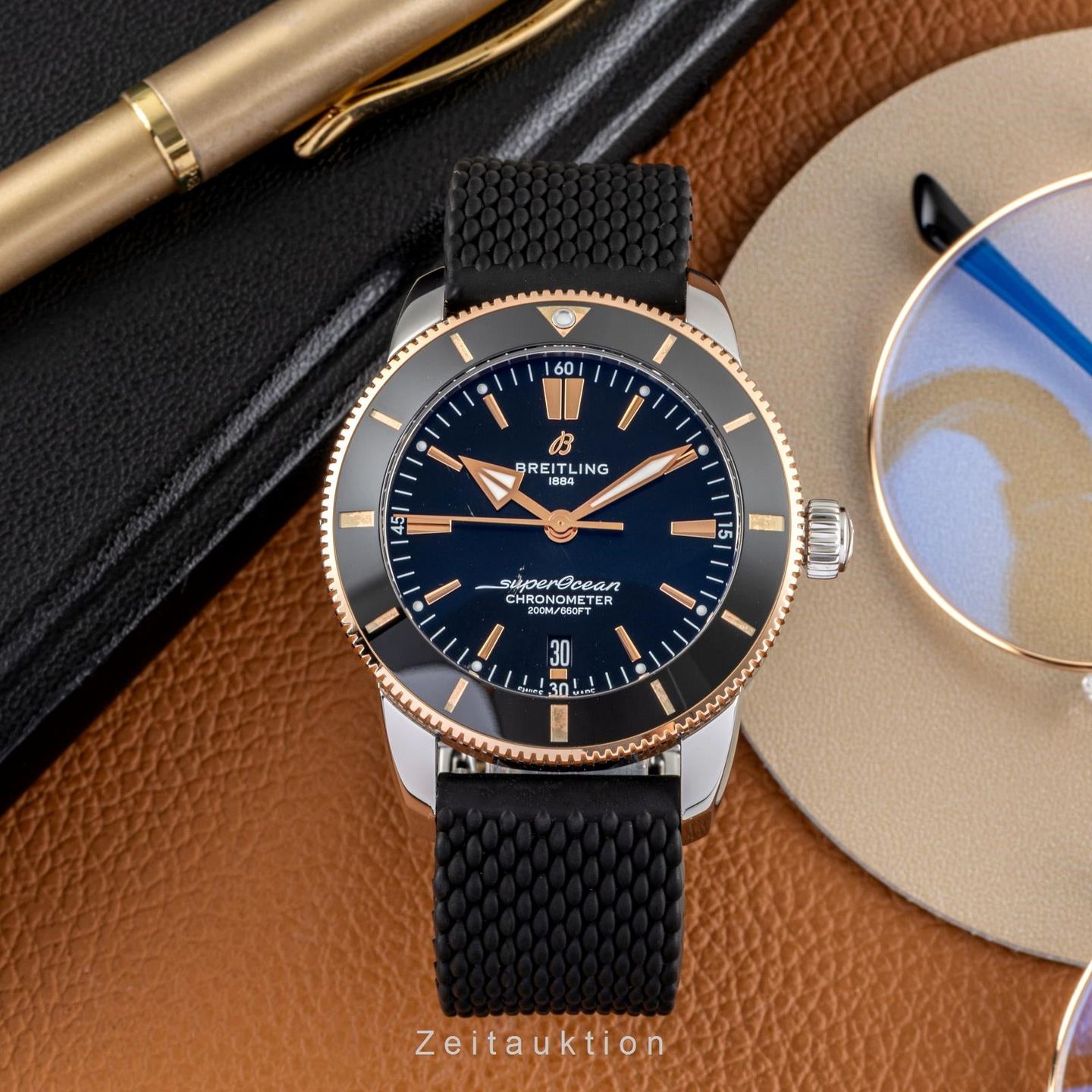 Breitling Superocean Heritage UB2030 - (3/8)