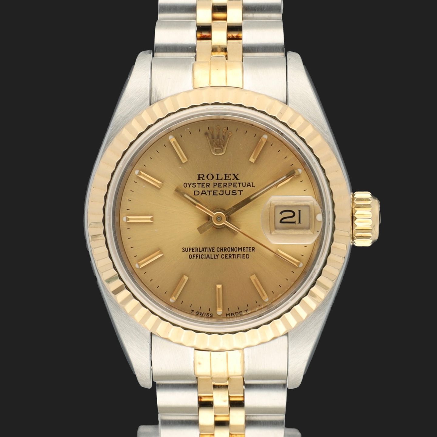 Rolex Lady-Datejust 69173 - (3/7)