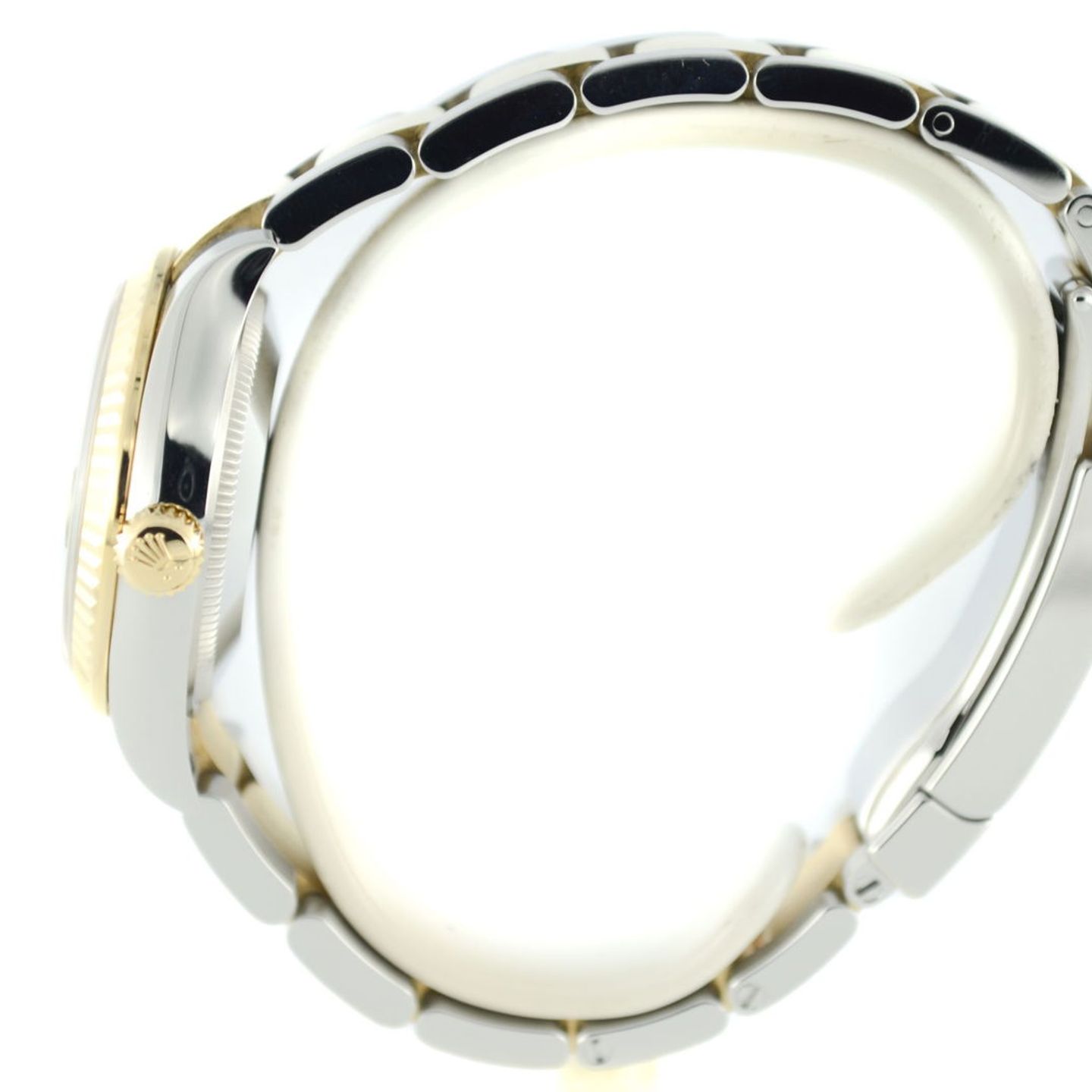 Rolex Datejust 31 278273 (2021) - Groen wijzerplaat 31mm Goud/Staal (3/7)