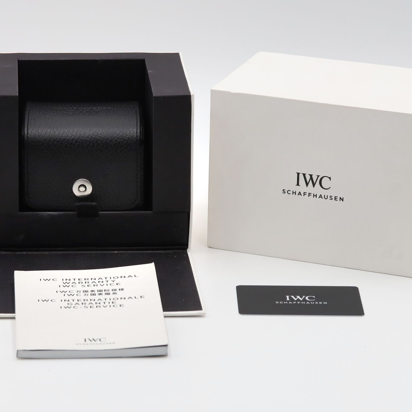 IWC Aquatimer Chronograph IW376803 - (8/8)