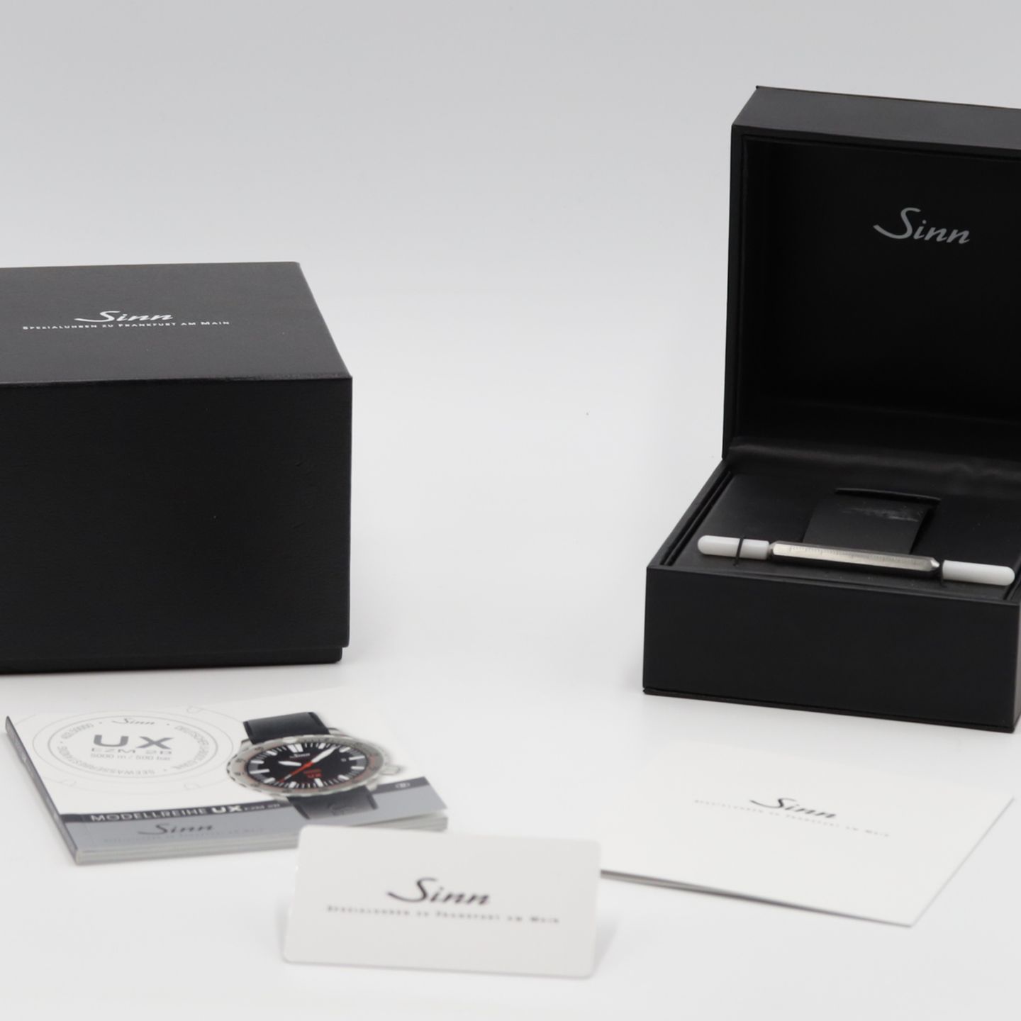 Sinn UX 403.060 - (8/8)