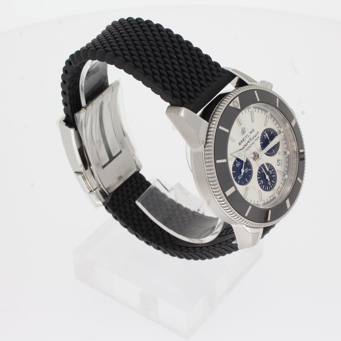 Breitling Superocean Heritage II Chronograph AB0162121G1S1 - (3/4)