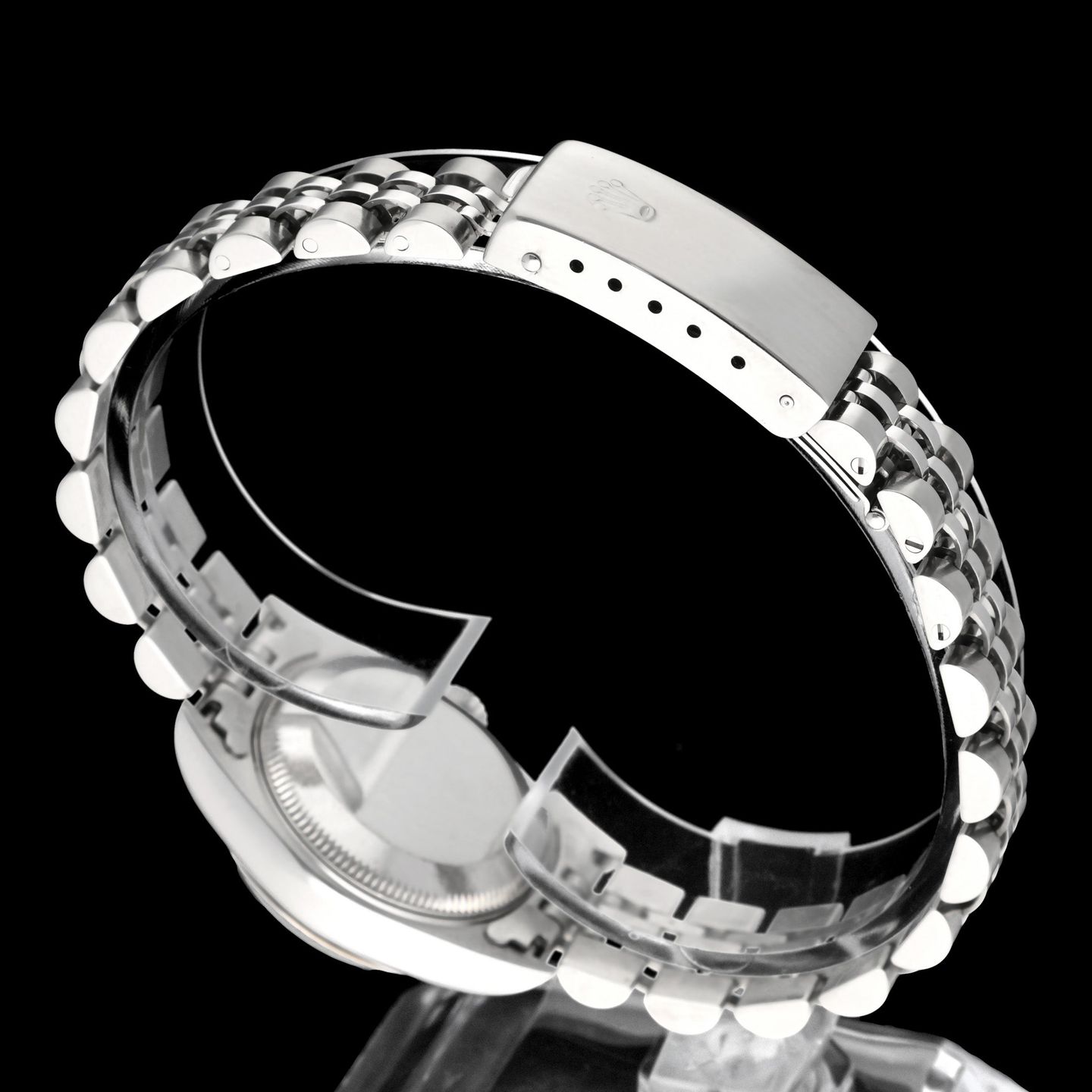 Rolex Lady-Datejust 69174 (1997) - 26 mm Steel case (6/7)