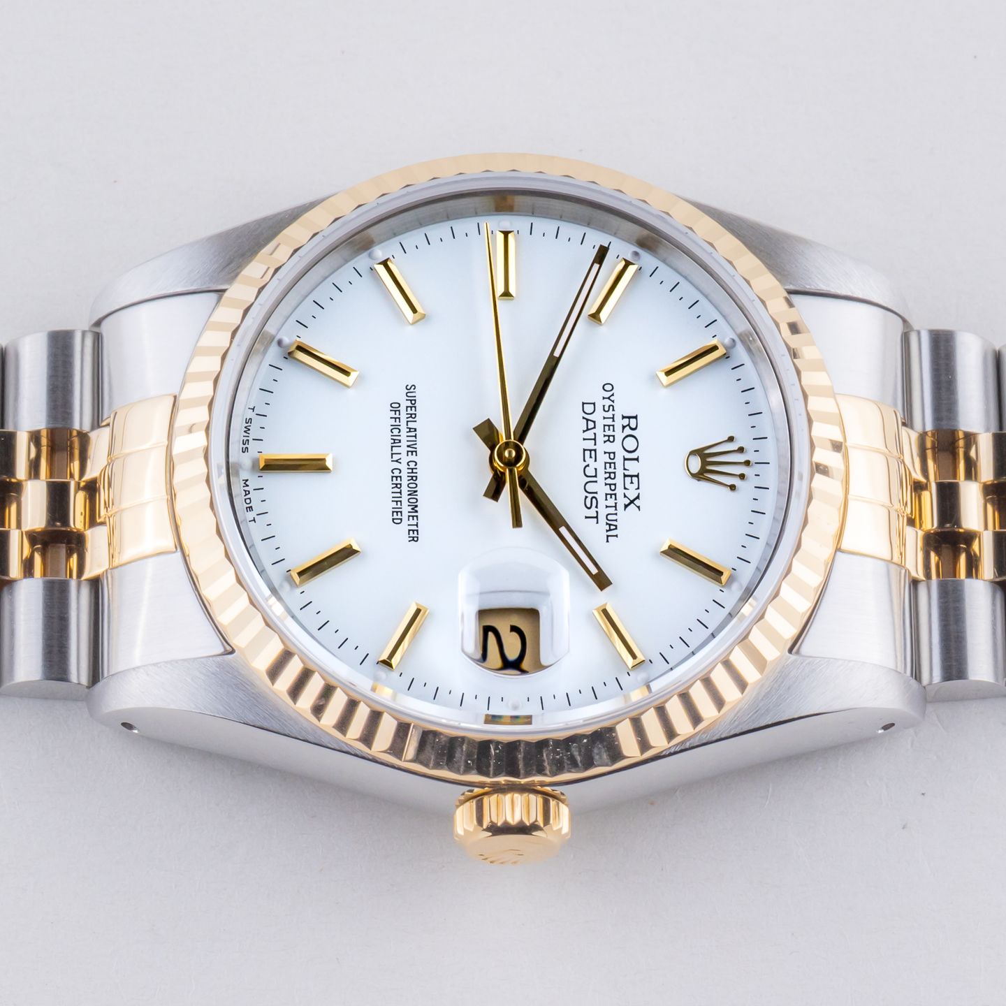 Rolex Datejust 36 16233 - (6/8)