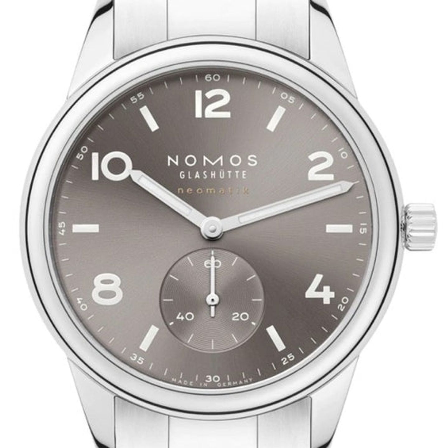NOMOS Club Neomatik 763 - (1/1)