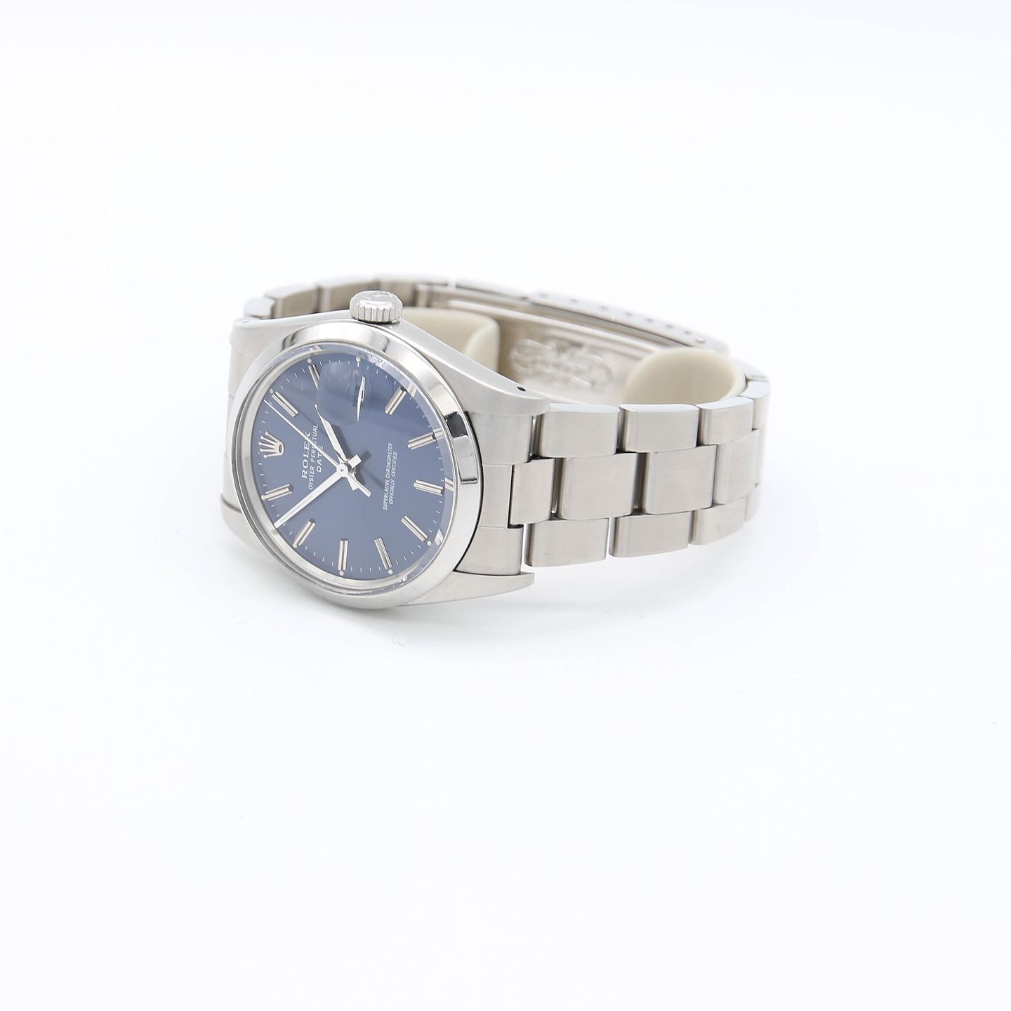 Rolex Oyster Perpetual Date 15000 - (2/5)