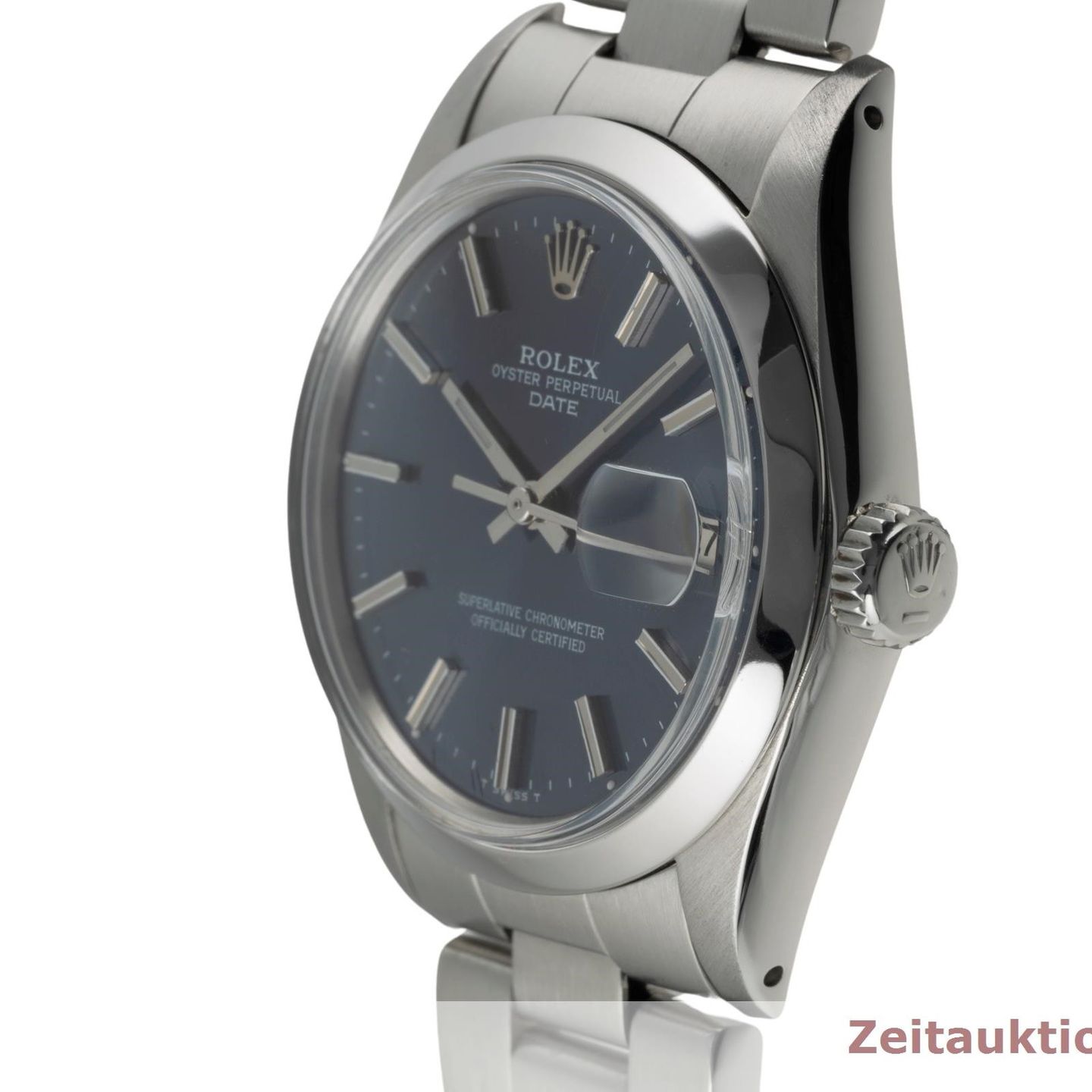 Rolex Oyster Perpetual Date 1500 (1973) - 34mm Staal (6/8)