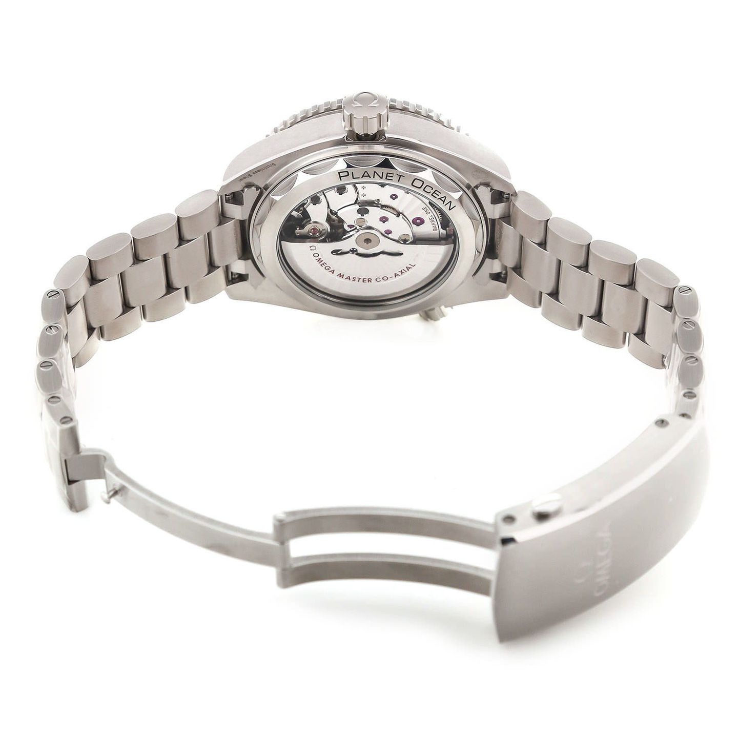 Omega Seamaster Planet Ocean 215.30.44.22.01.001 - (4/4)