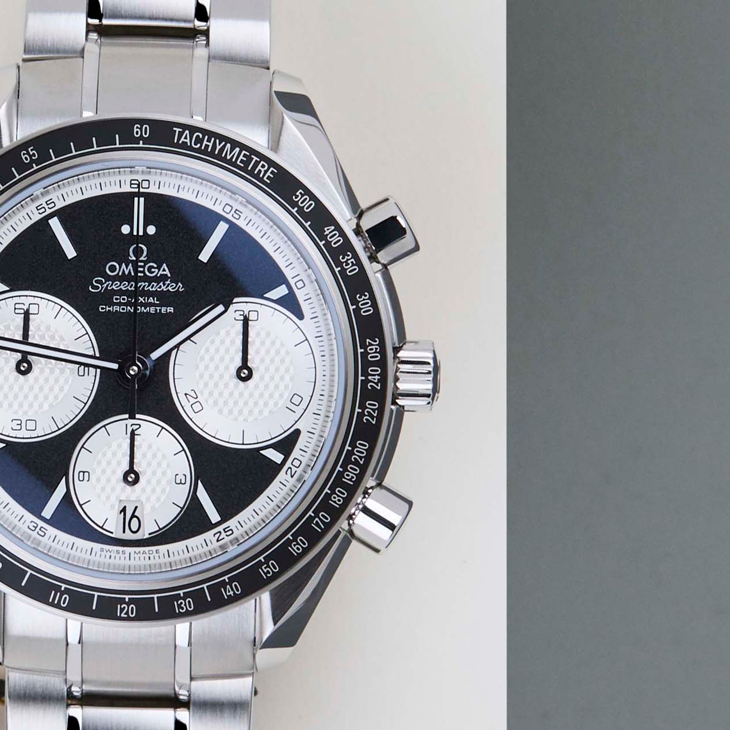 Omega Speedmaster Racing 326.30.40.50.01.002 - (5/8)
