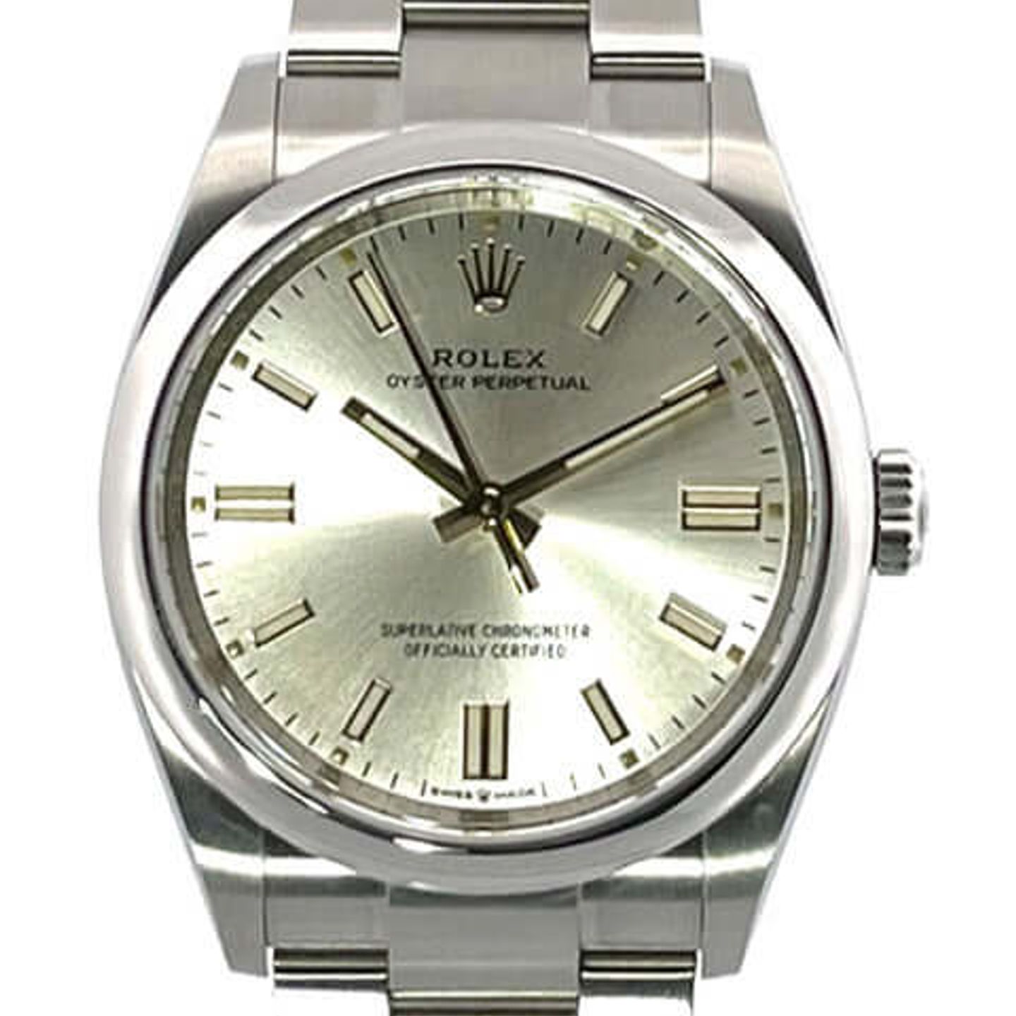 Rolex Oyster Perpetual 36 126000 - (1/8)