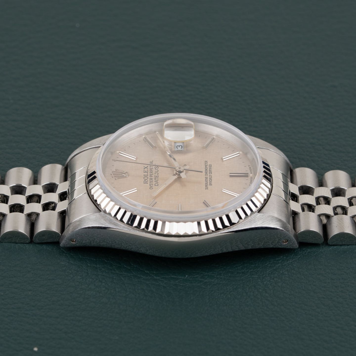 Rolex Datejust 36 16234 - (3/6)