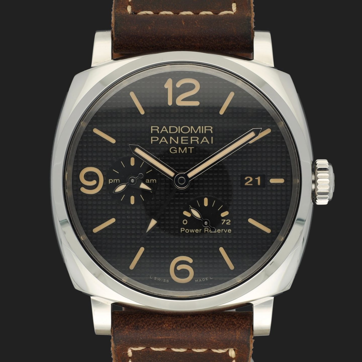 Panerai Radiomir 1940 3 Days PAM00628 - (3/8)