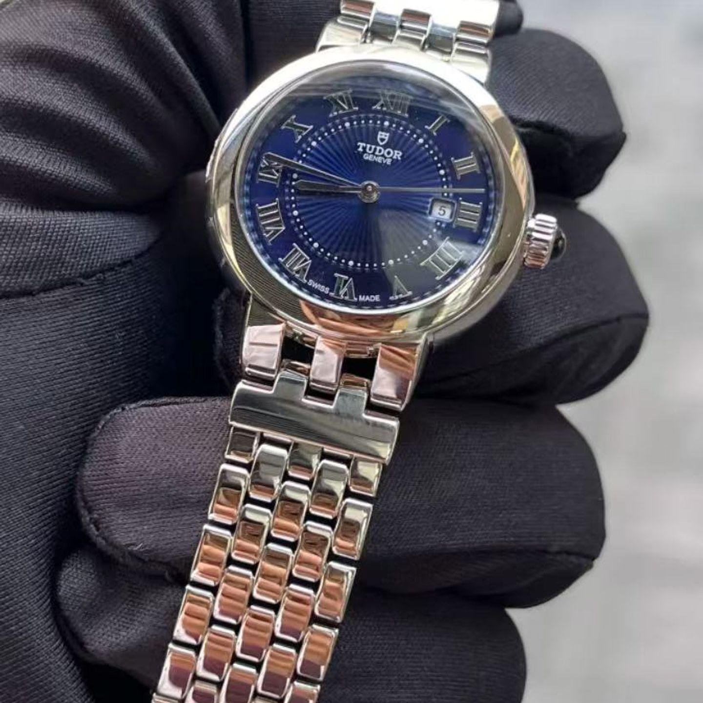 Tudor Clair de Rose 35500 - (1/4)