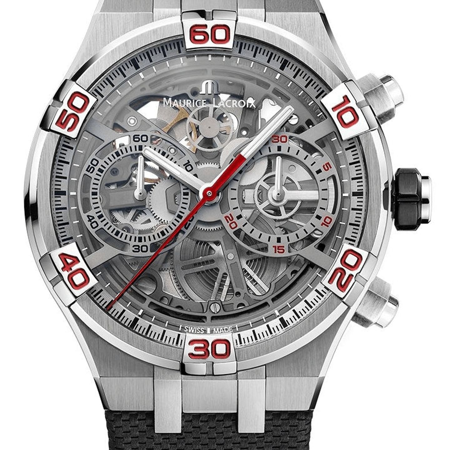 Maurice Lacroix Aikon AI6098-SS001-091-2 - (1/1)