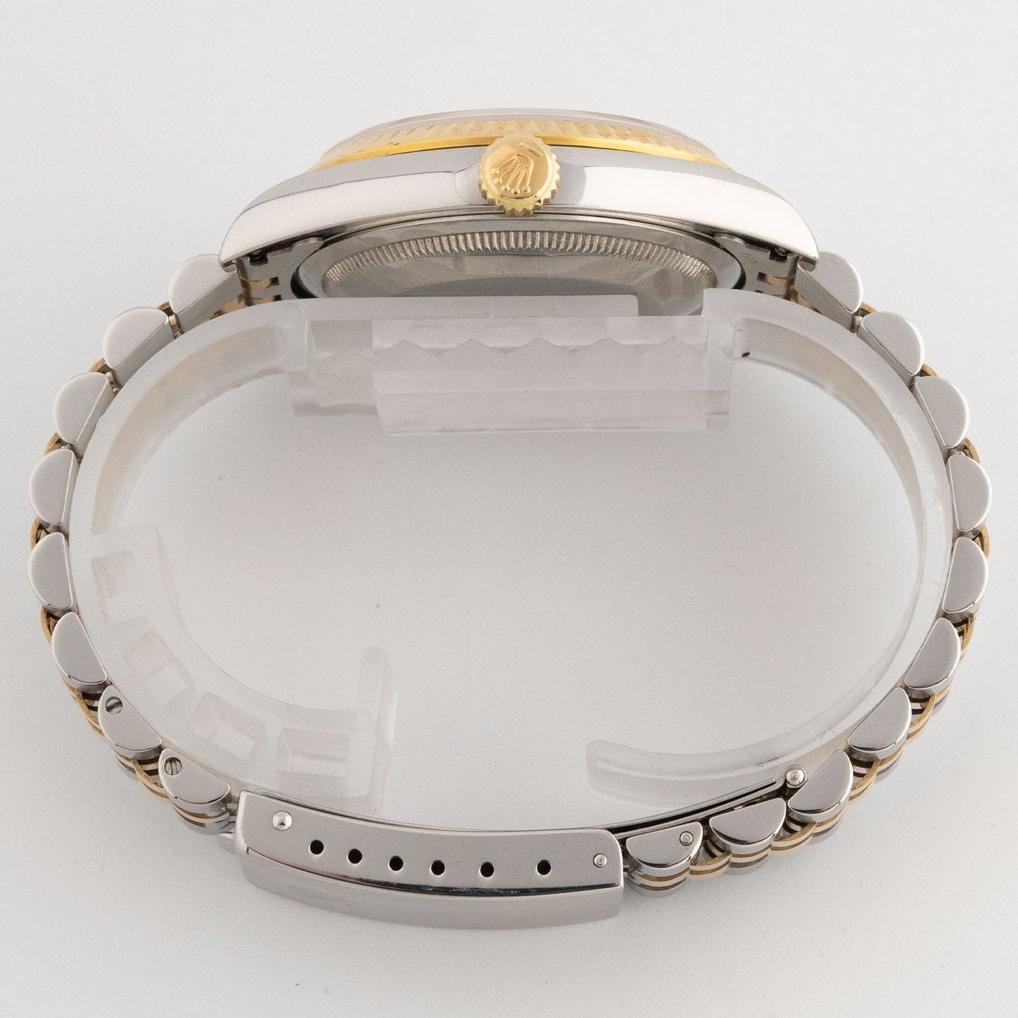 Rolex Datejust 36 16233 (1995) - 36mm Goud/Staal (4/7)