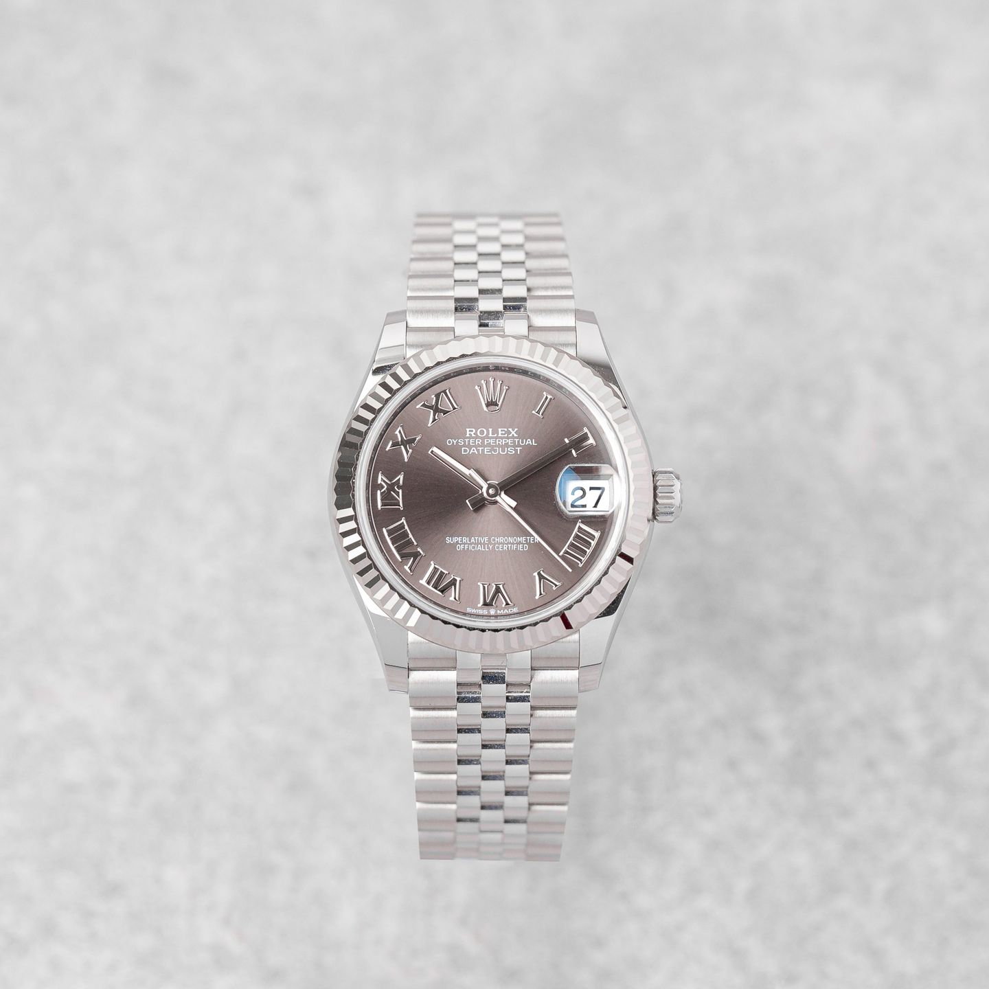 Rolex Datejust 31 278274 (2026) - 31mm Staal (1/8)