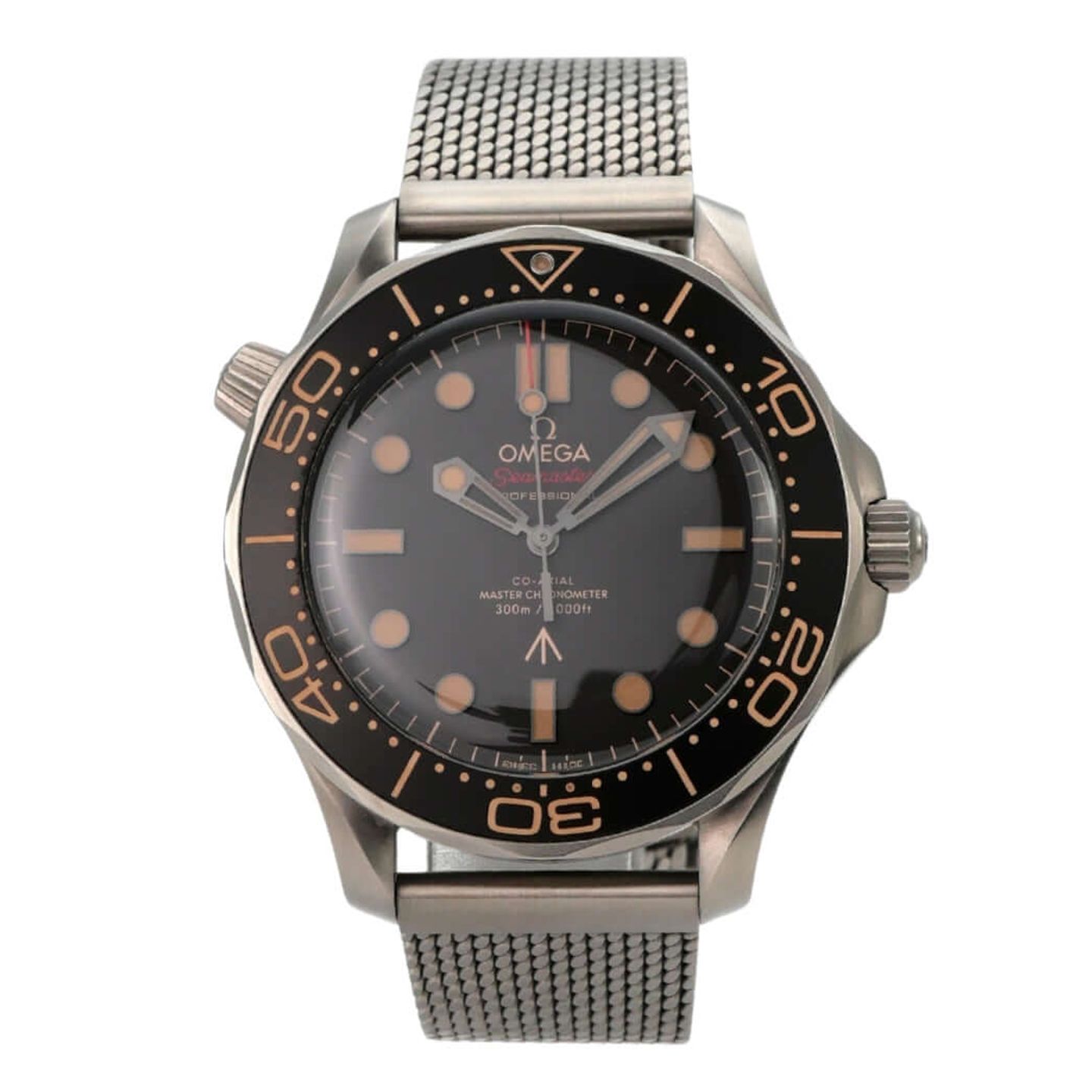 Omega Seamaster Diver 300 M 210.92.42.20.01.001 - (2/8)
