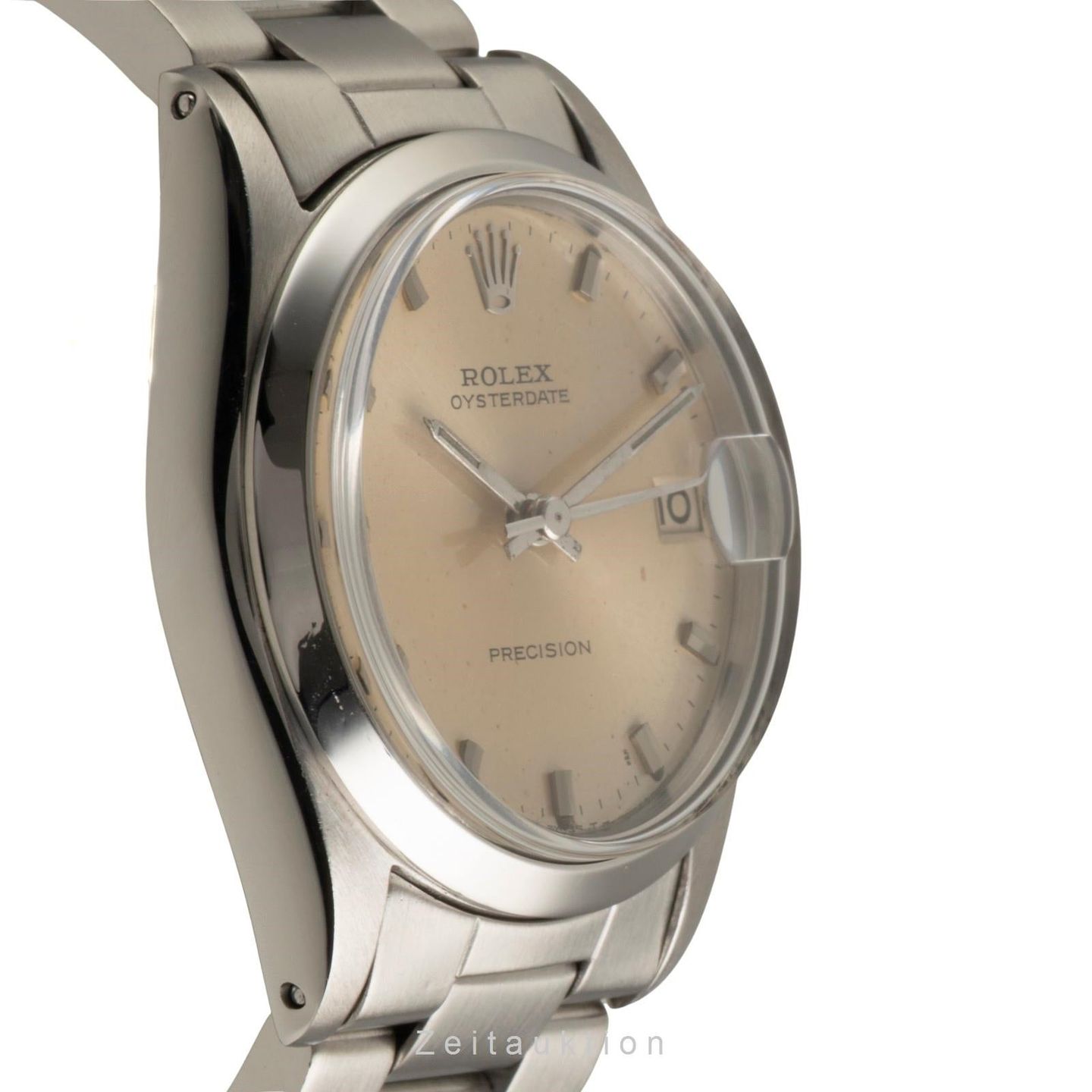 Rolex Oyster Precision 6466 - (6/8)