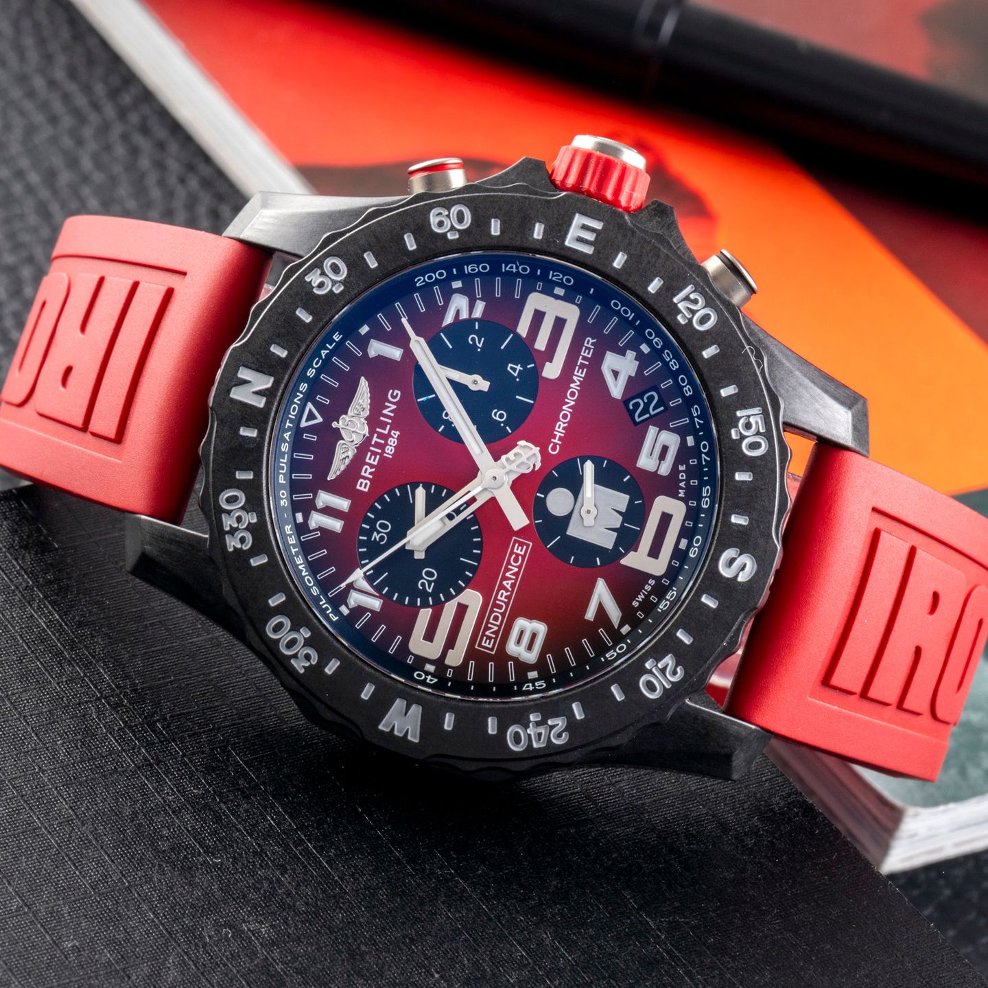 Breitling Endurance Pro X823109A1K1S1 - (2/8)