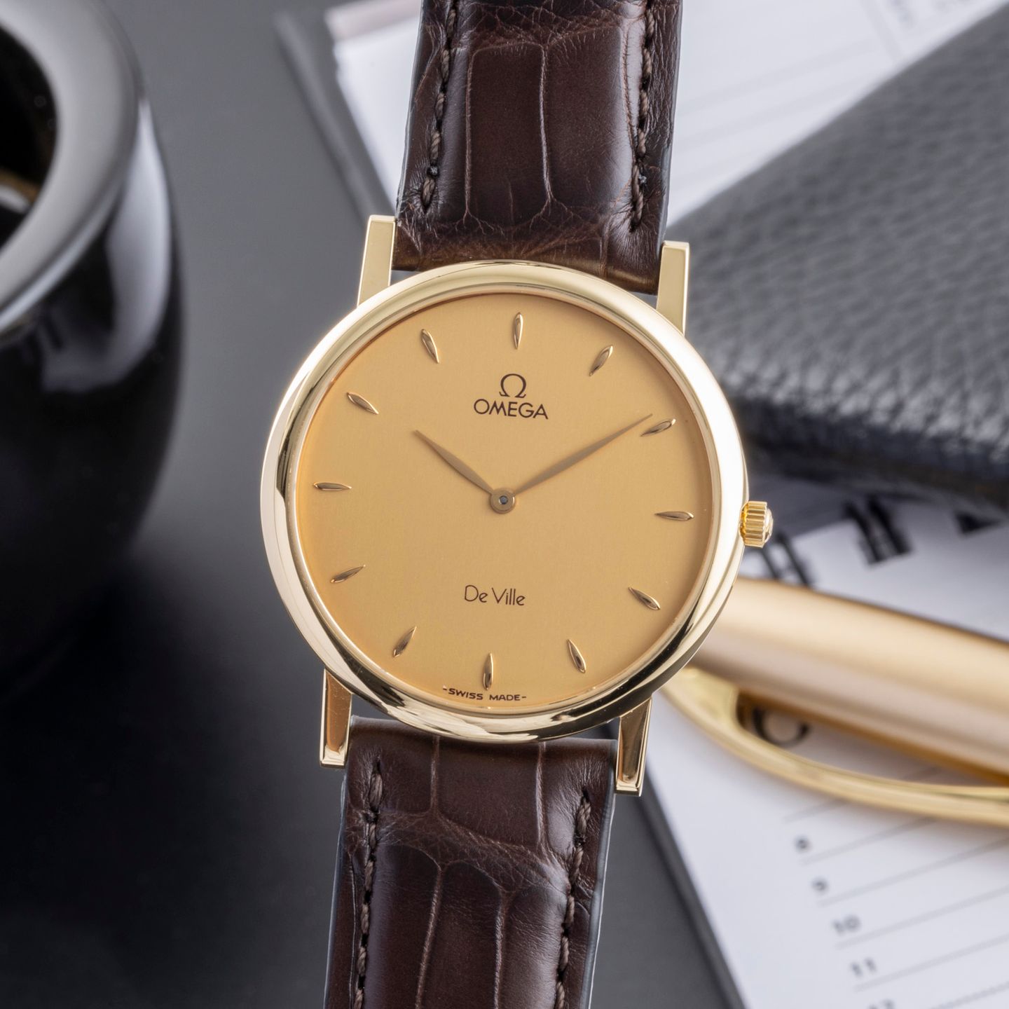 Omega De Ville 195.2378 - (3/8)