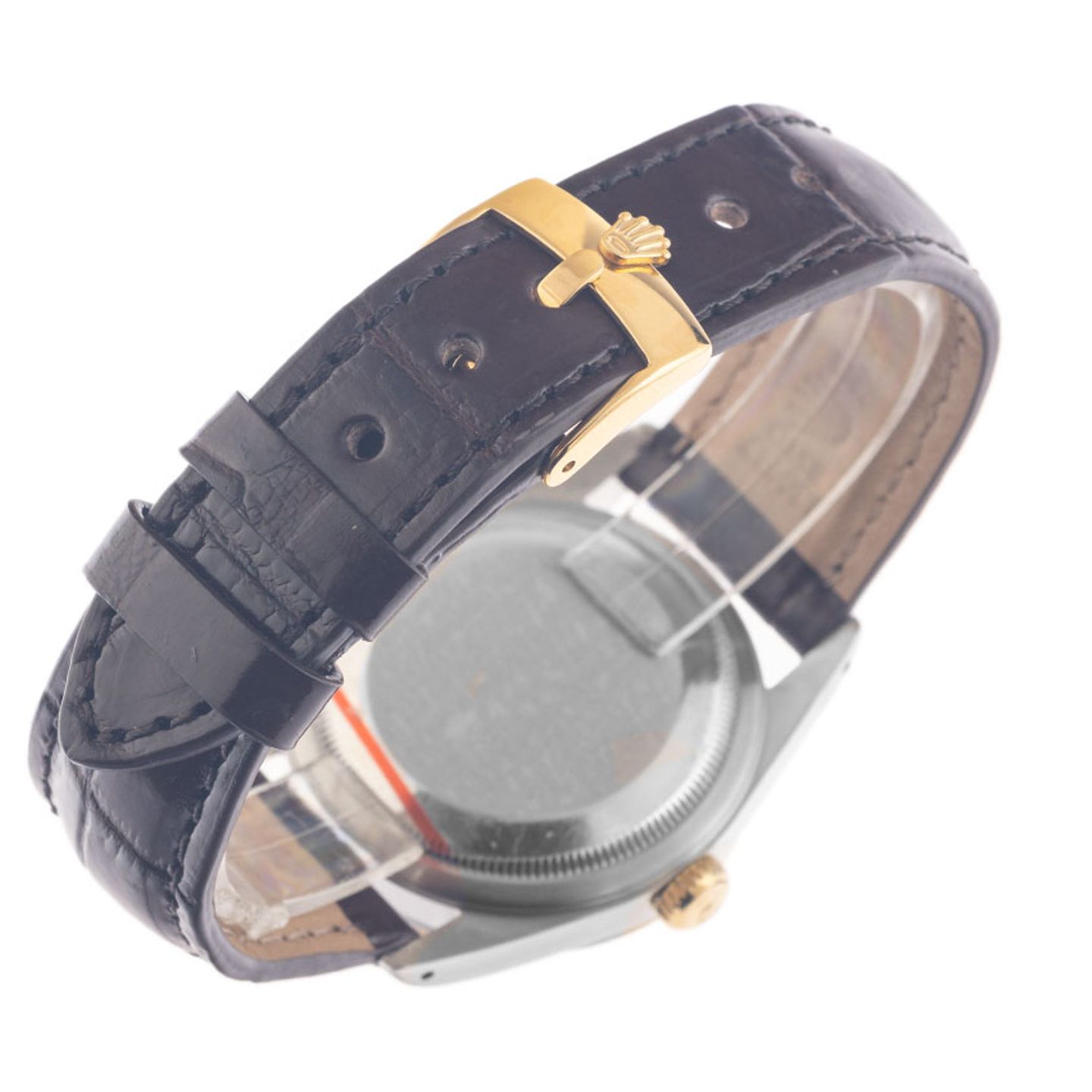 Rolex Datejust 36 16233 (1993) - 36mm Goud/Staal (7/8)