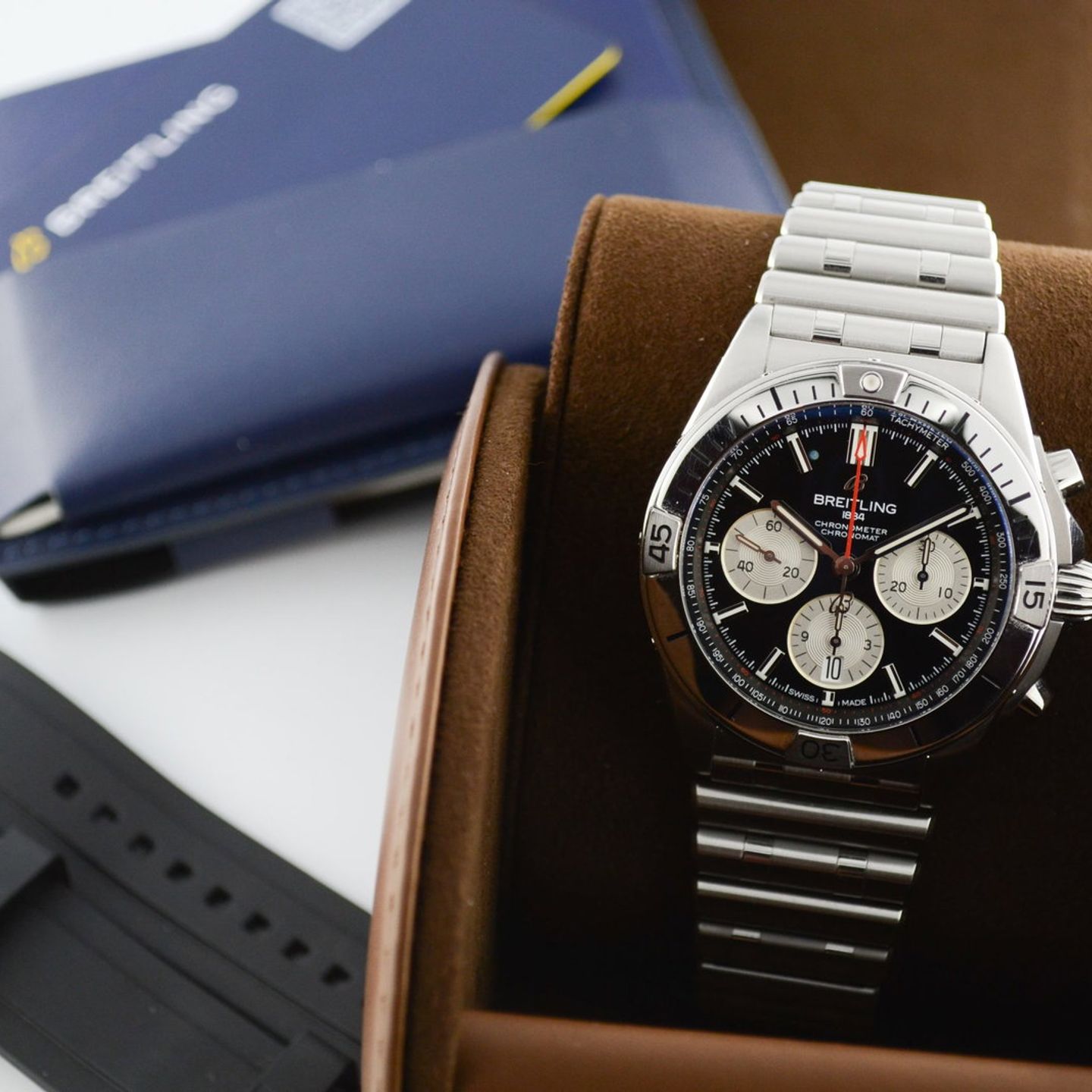 Breitling Chronomat 42 AB0134101G1A1 - (7/7)