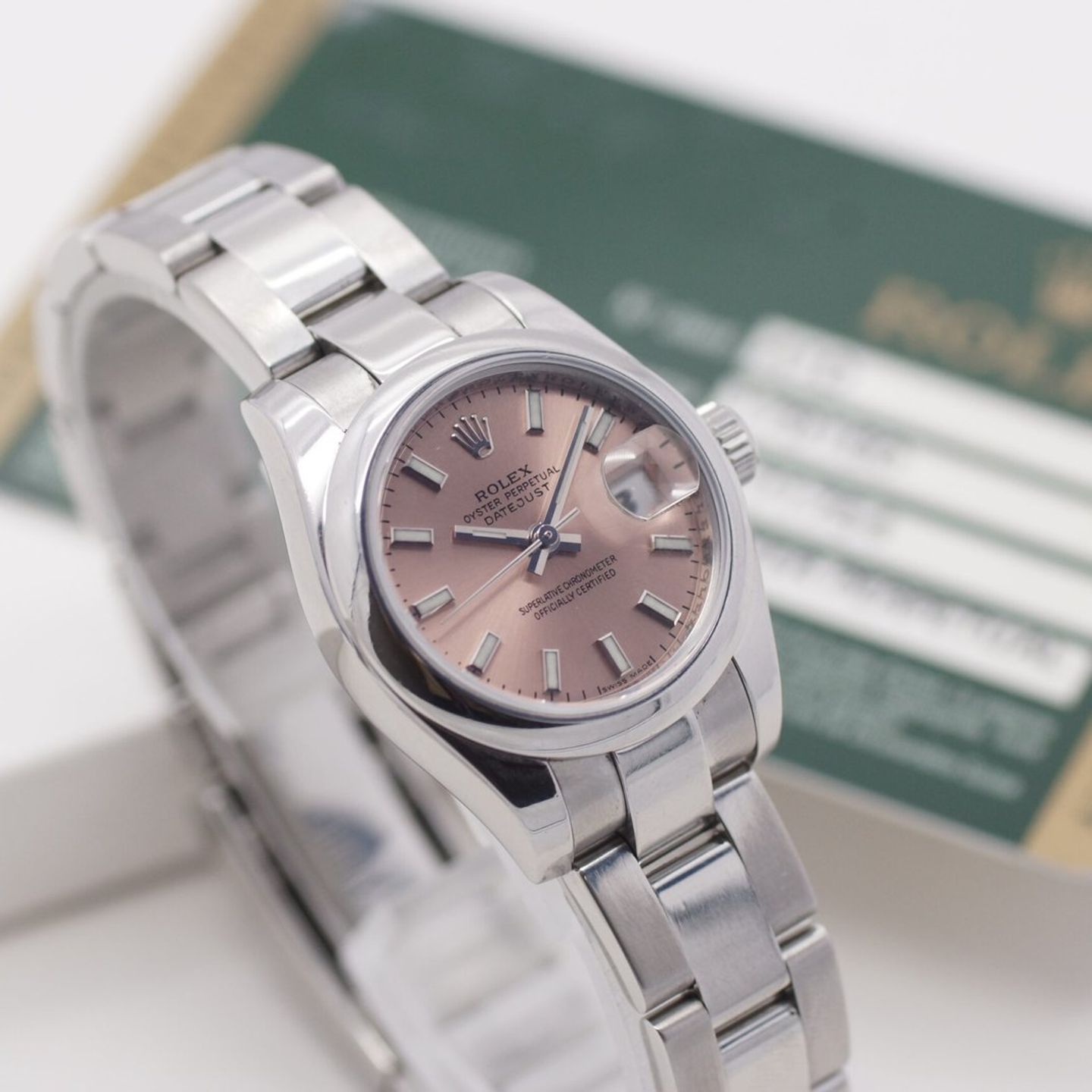 Rolex Lady-Datejust 179160 - (1/8)