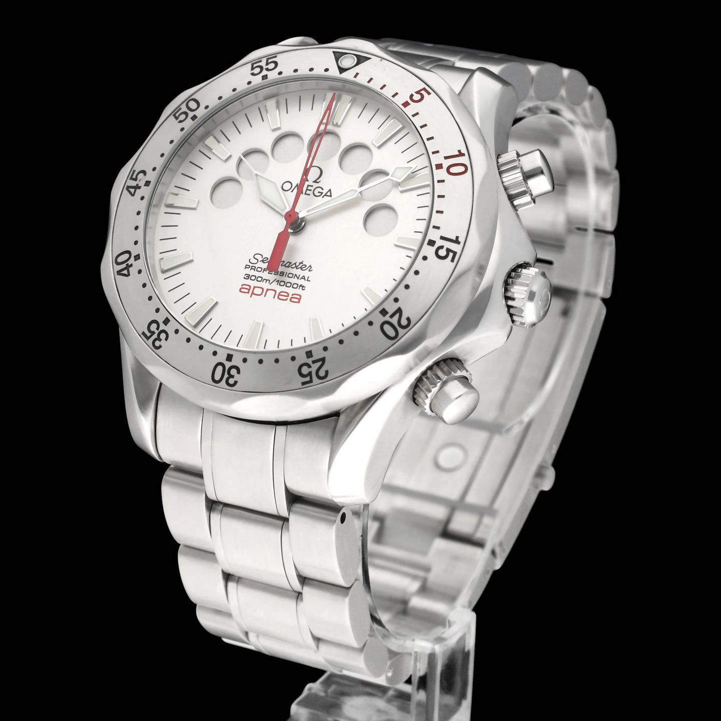 Omega Seamaster Diver 300 M 2895.30.91 - (2/8)