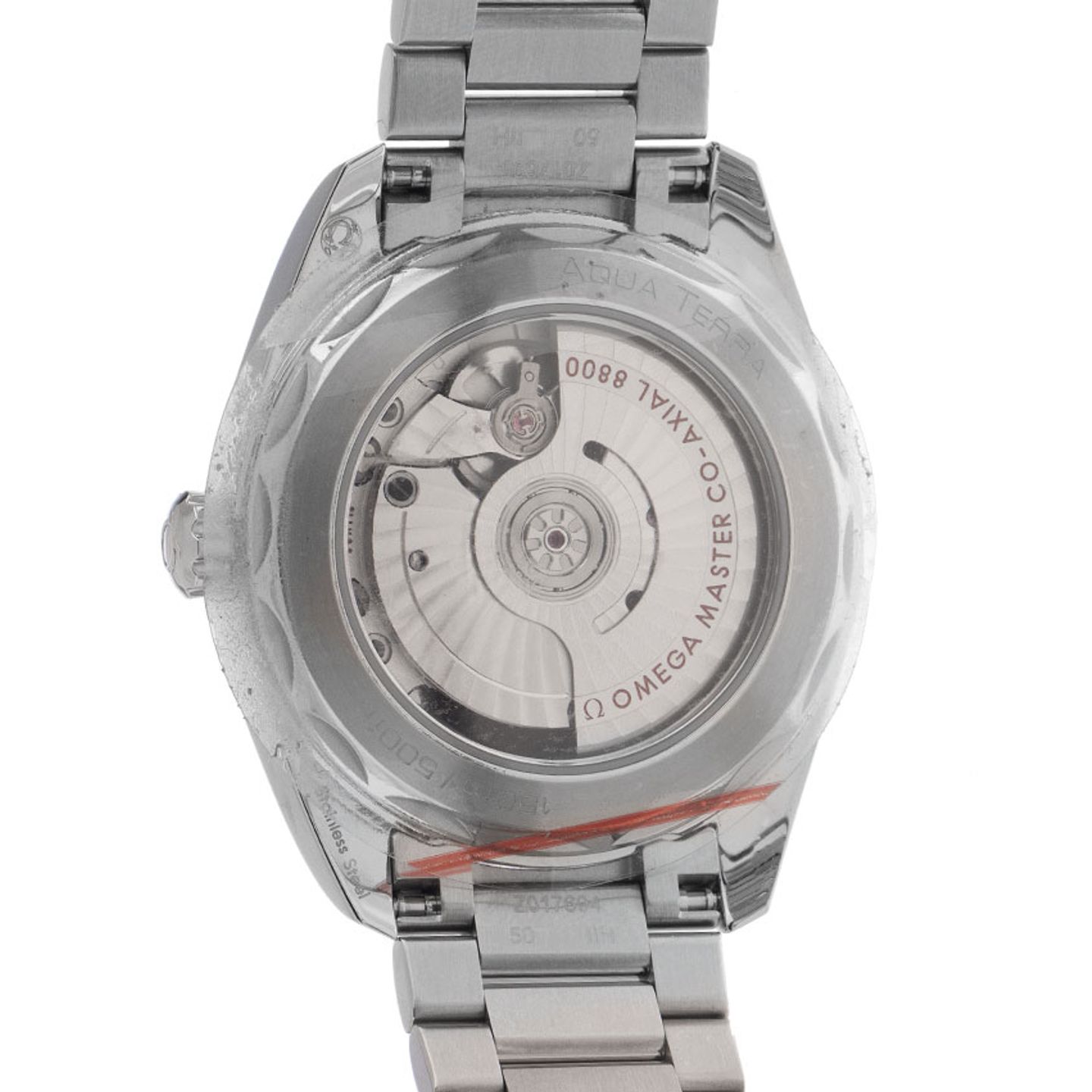 Omega Seamaster Aqua Terra 220.10.38.20.03.005 - (6/7)