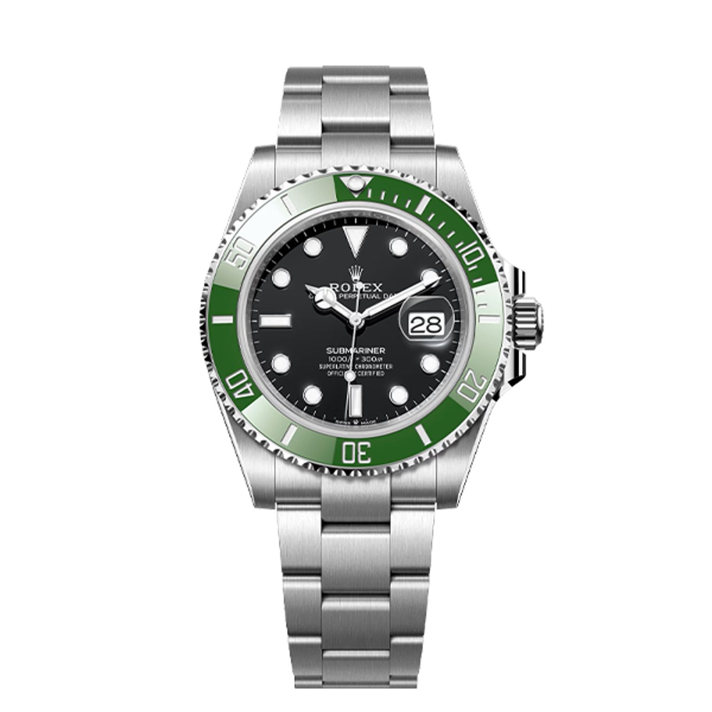 Rolex Submariner Date 126610LV - (1/8)