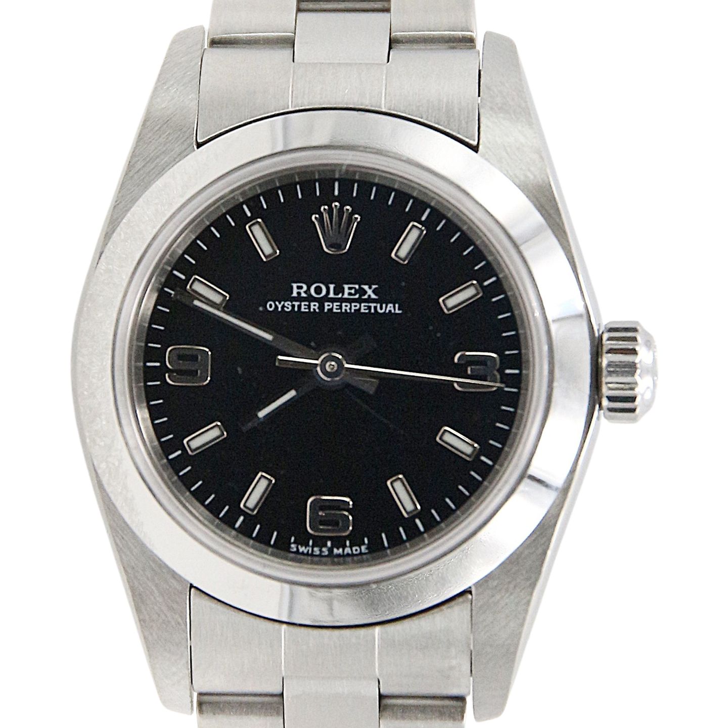 Rolex Oyster Perpetual 76080 - (1/7)