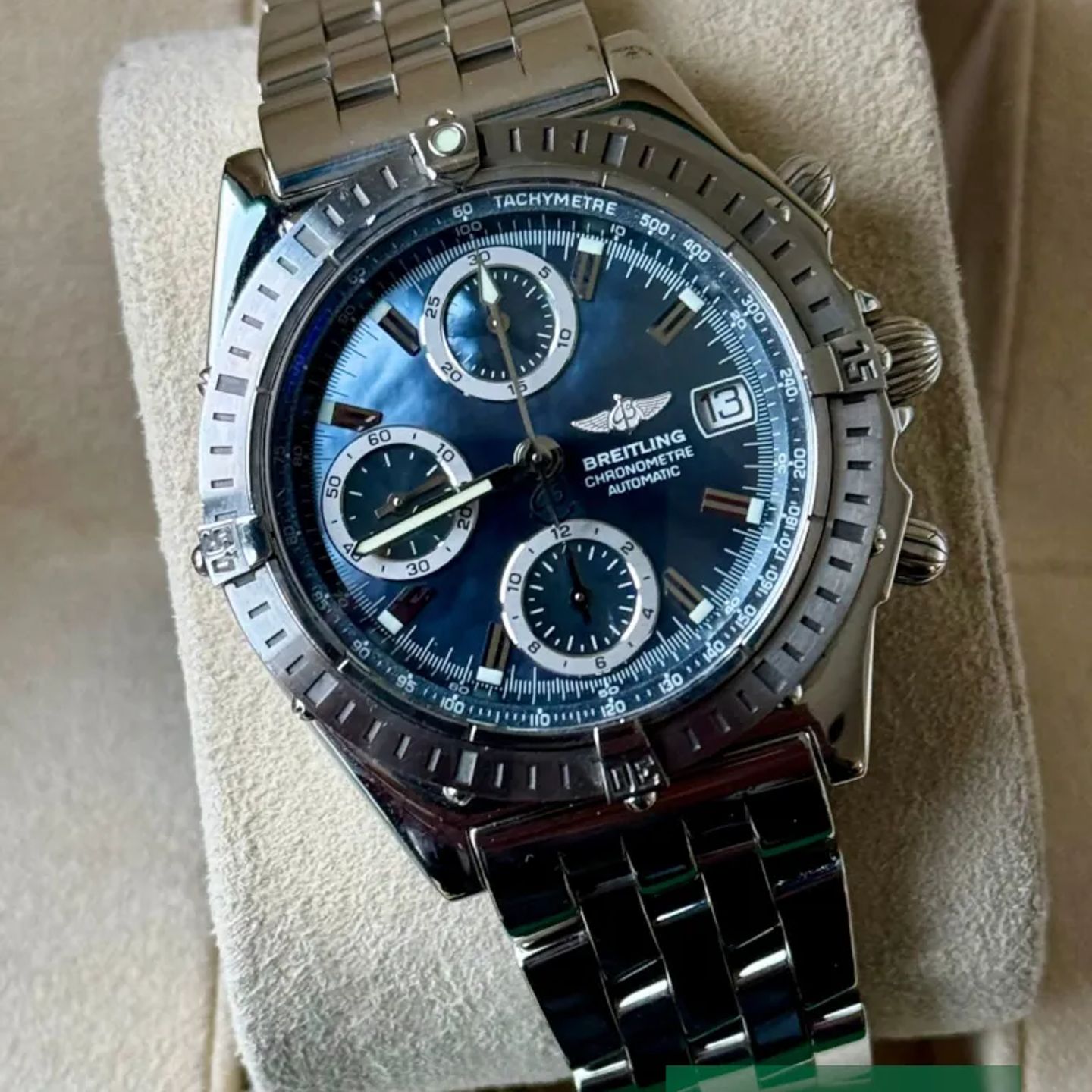 Breitling Chronomat A13352 - (1/7)