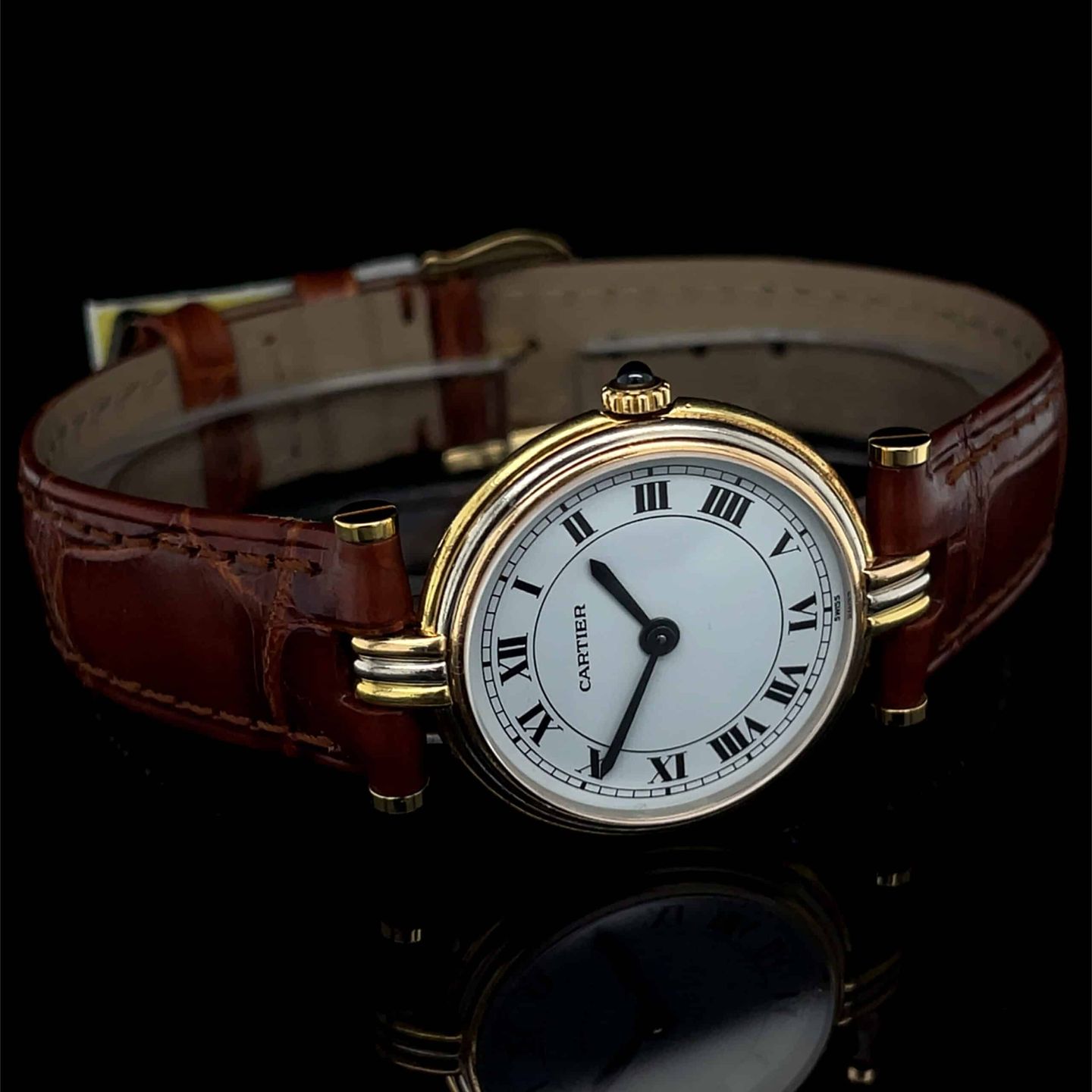 Cartier Ronde Louis Cartier 81004 - (8/8)