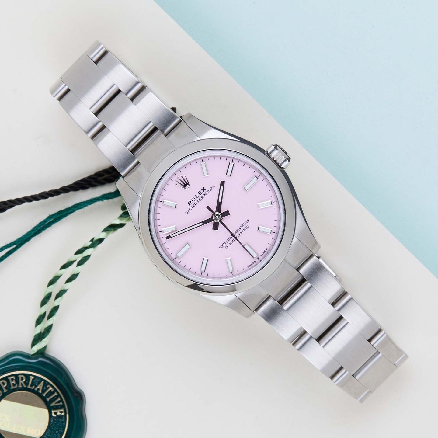 Rolex Oyster Perpetual 31 277200 - (1/8)