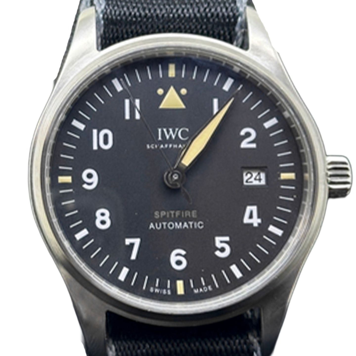 IWC Pilot IW326801 - (2/4)