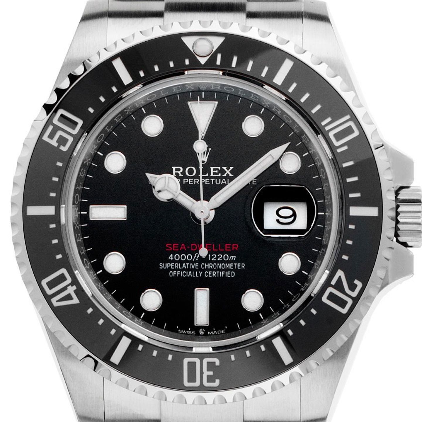 Rolex Sea-Dweller 126600 - (1/8)