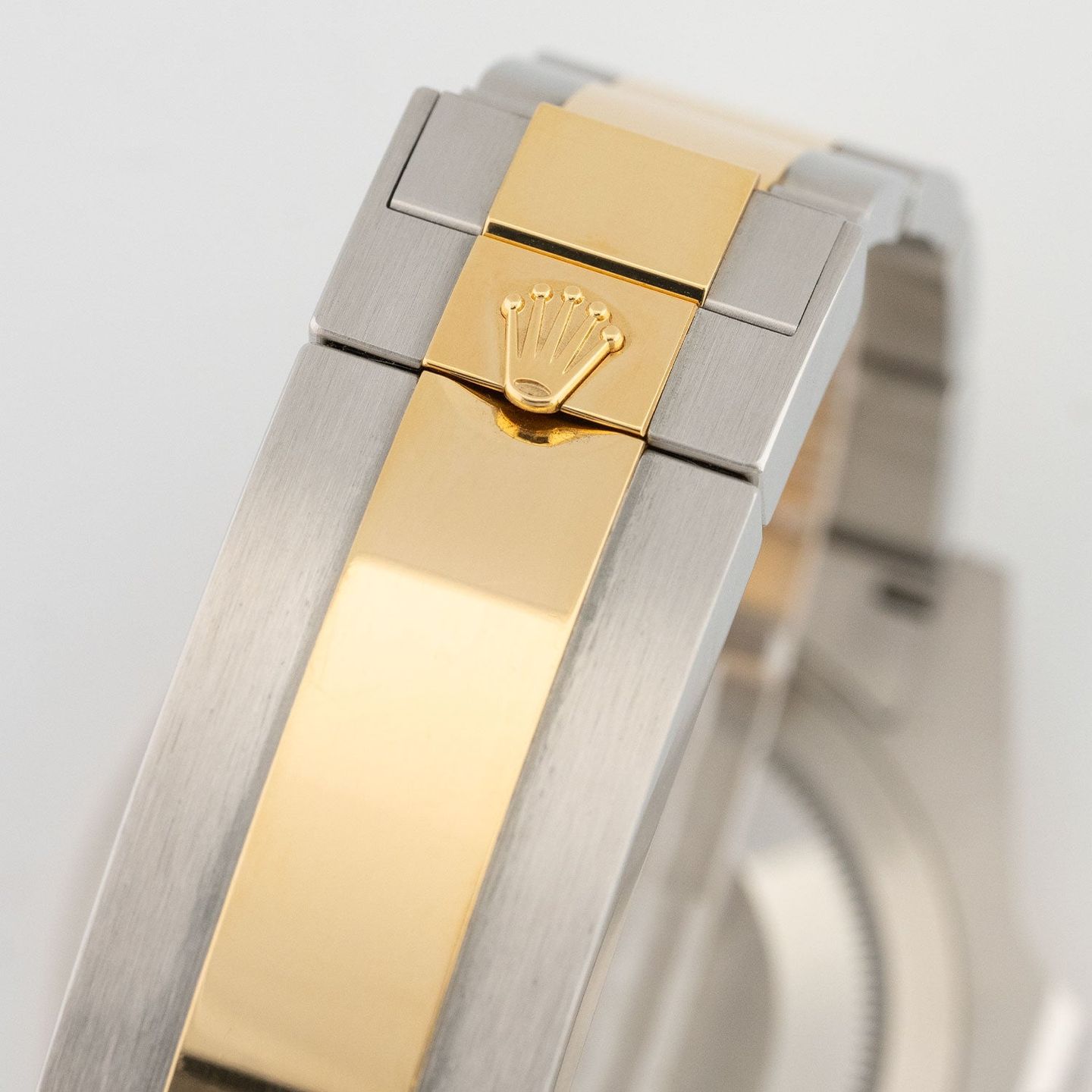 Rolex Submariner Date 126613LB (2021) - 41 mm Gold/Steel case (3/5)