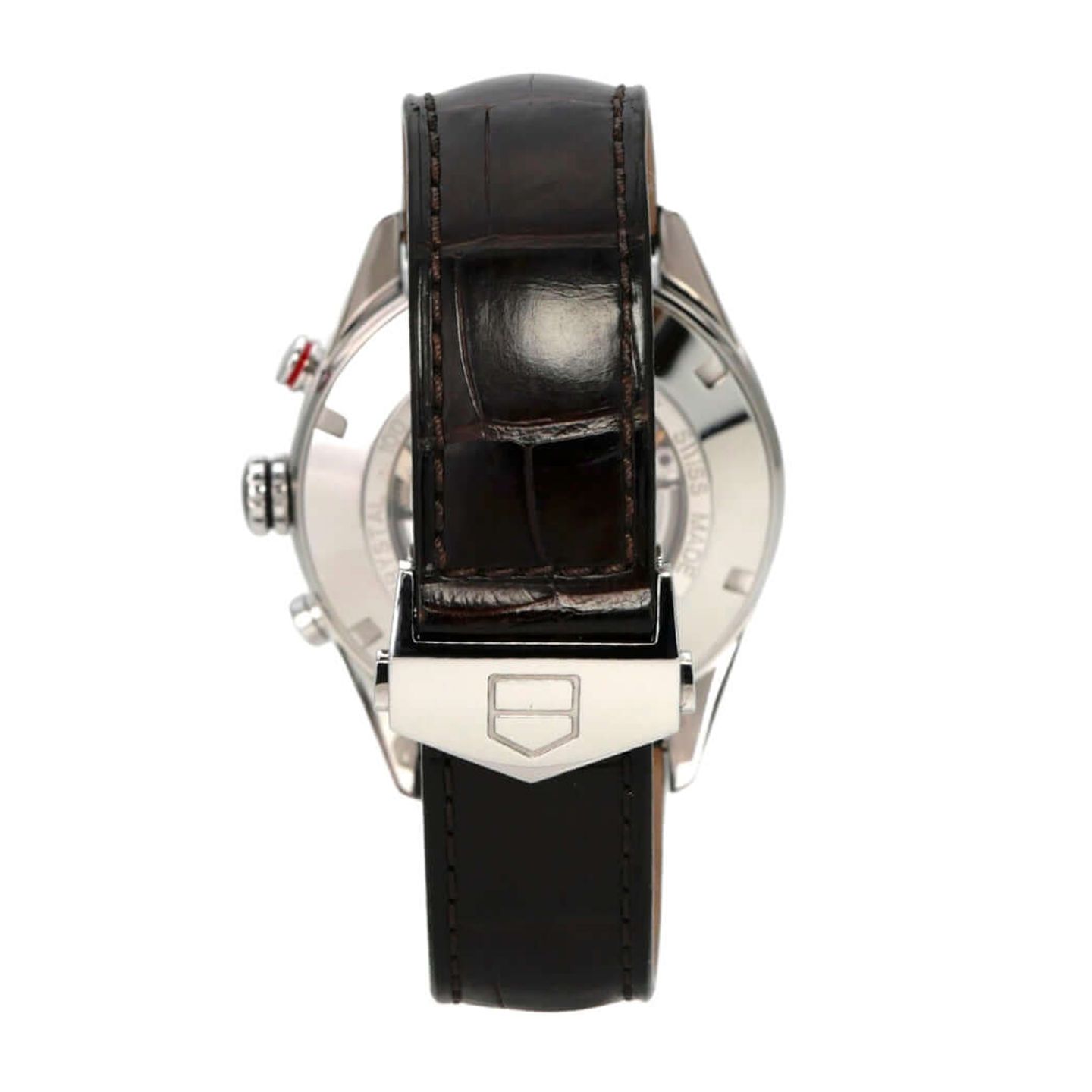 TAG Heuer Carrera Calibre 16 CV2A1S.FC6236 - (8/8)