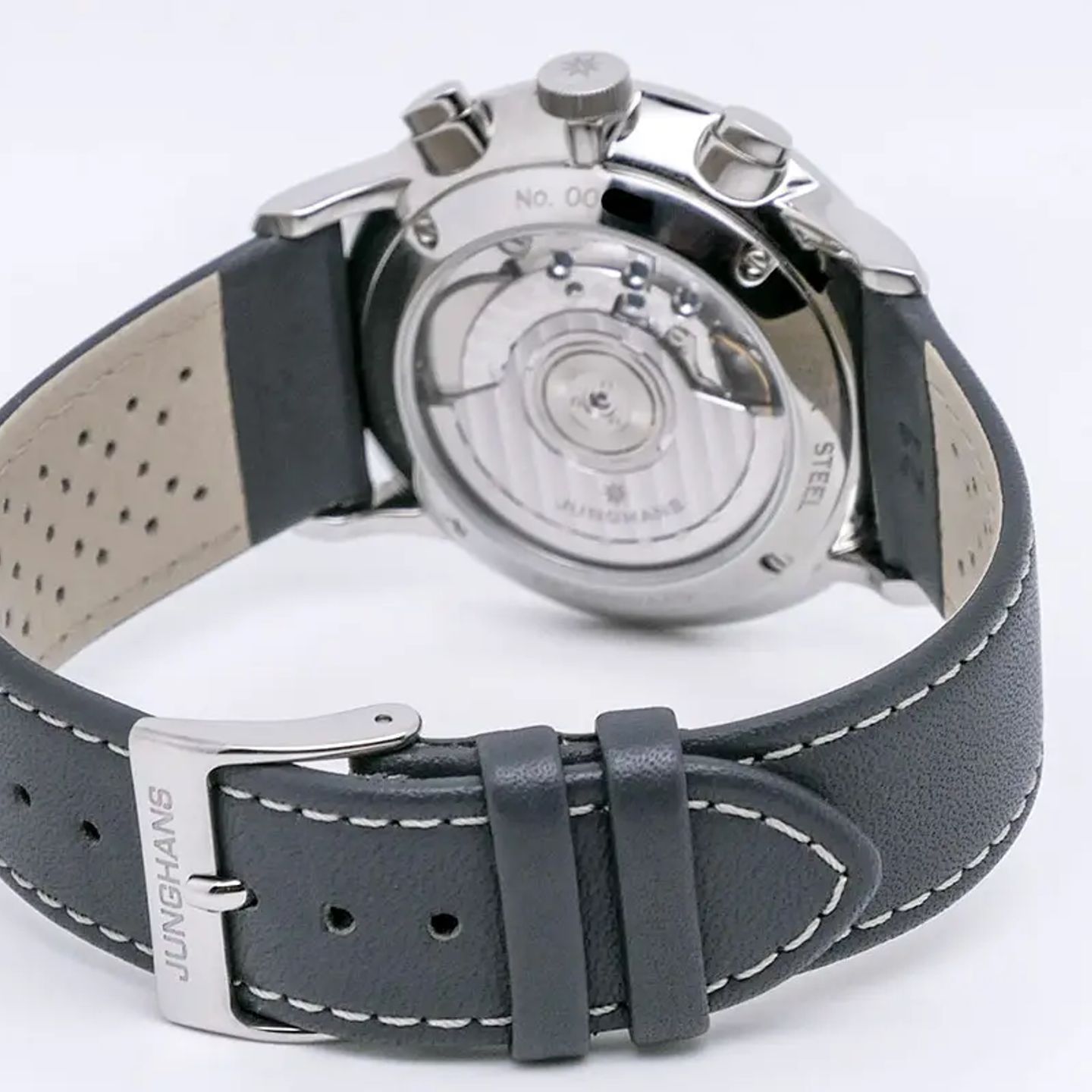 Junghans Meister Driver 027/3686.44 - (6/7)