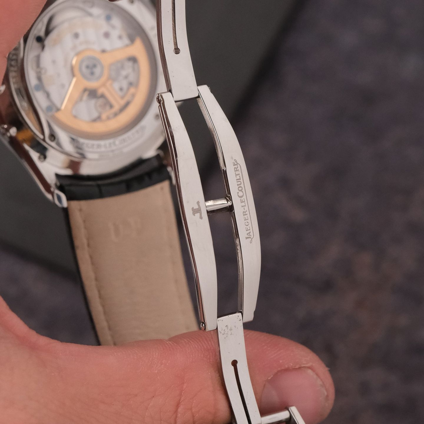 Jaeger-LeCoultre Master Ultra Thin Moon Q1368480 - (6/6)