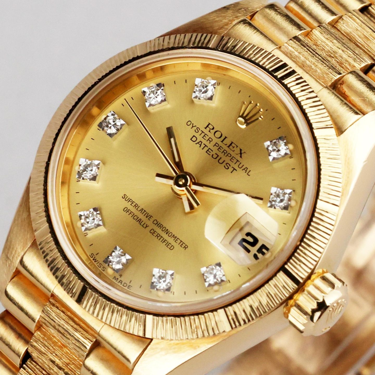 Rolex Lady-Datejust 69278 - (5/8)