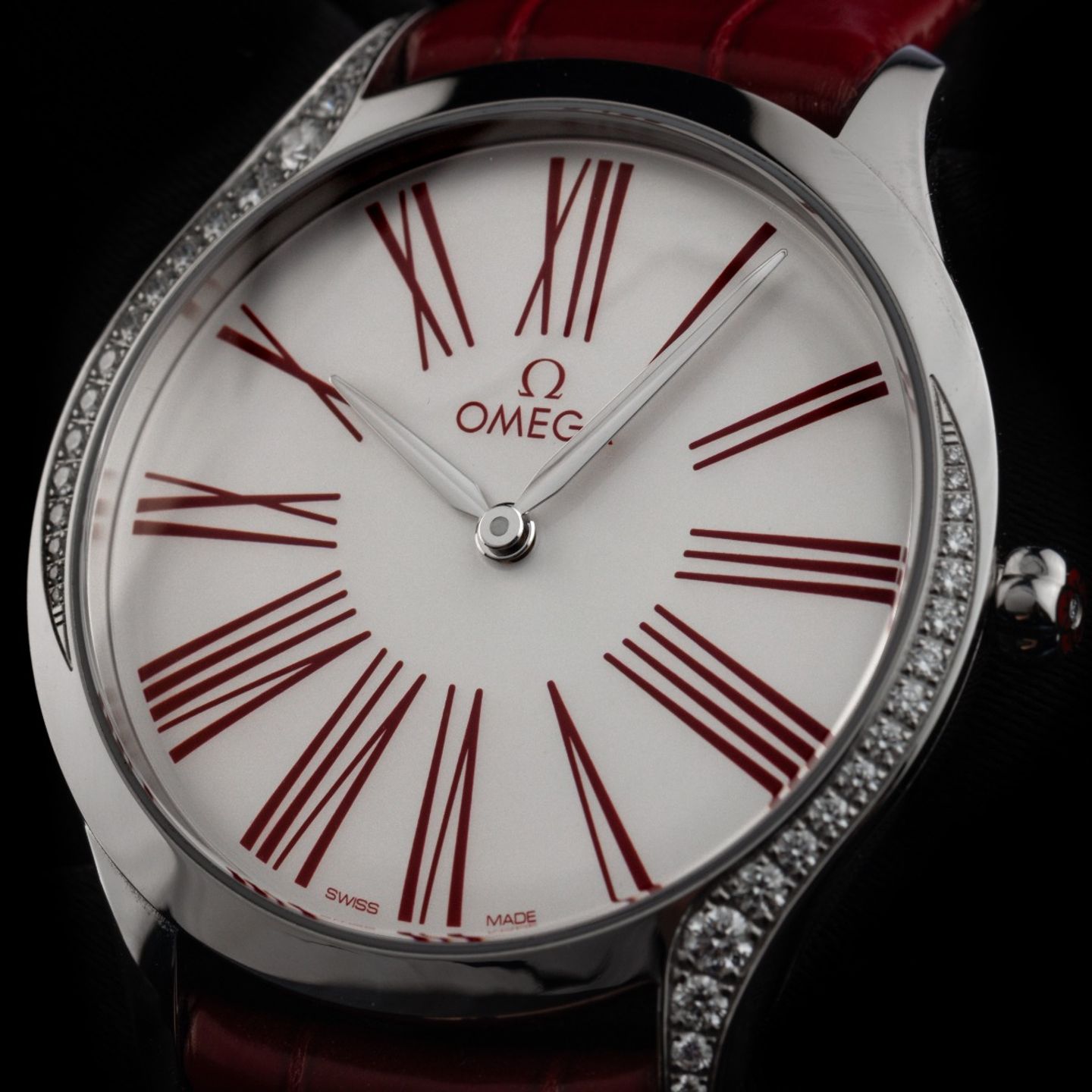 Omega De Ville Trésor 428.18.36.60.04.002 - (3/7)