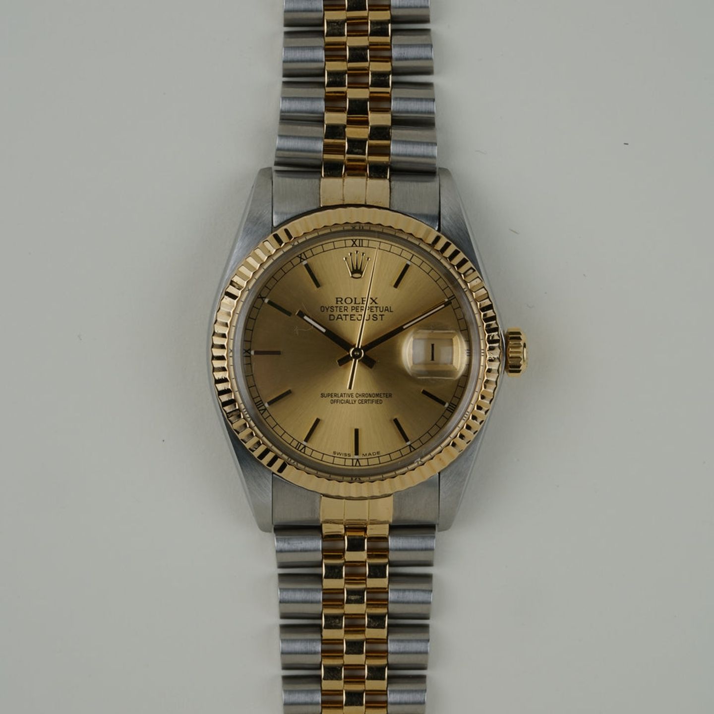 Rolex Datejust 36 16013 - (2/8)