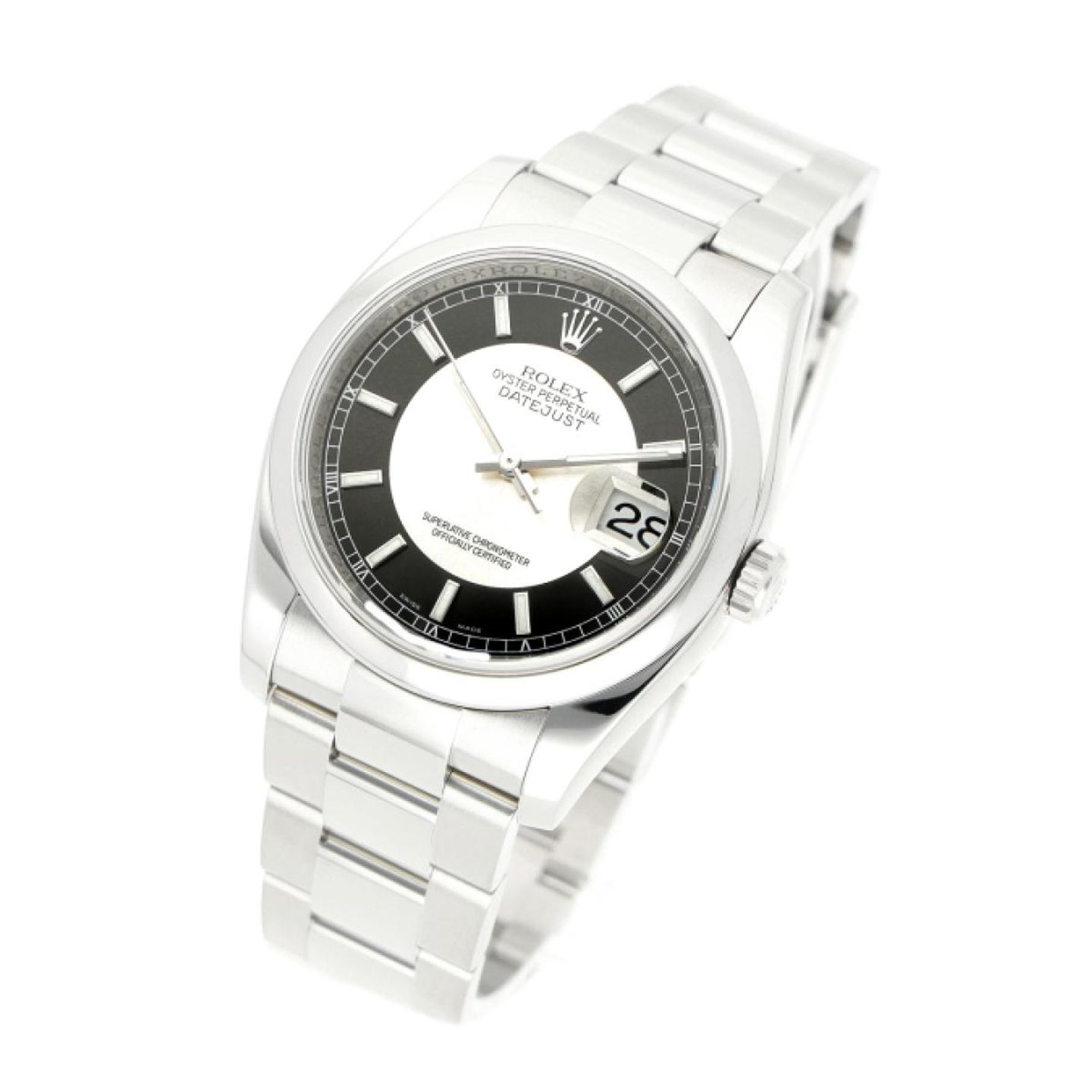 Rolex Datejust 36 116200 - (2/5)