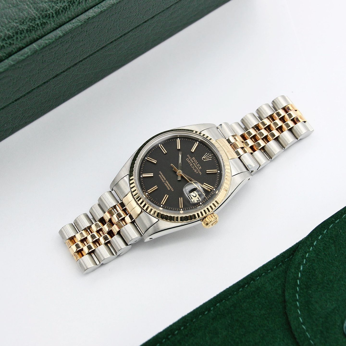 Rolex Datejust 1601 - (3/8)